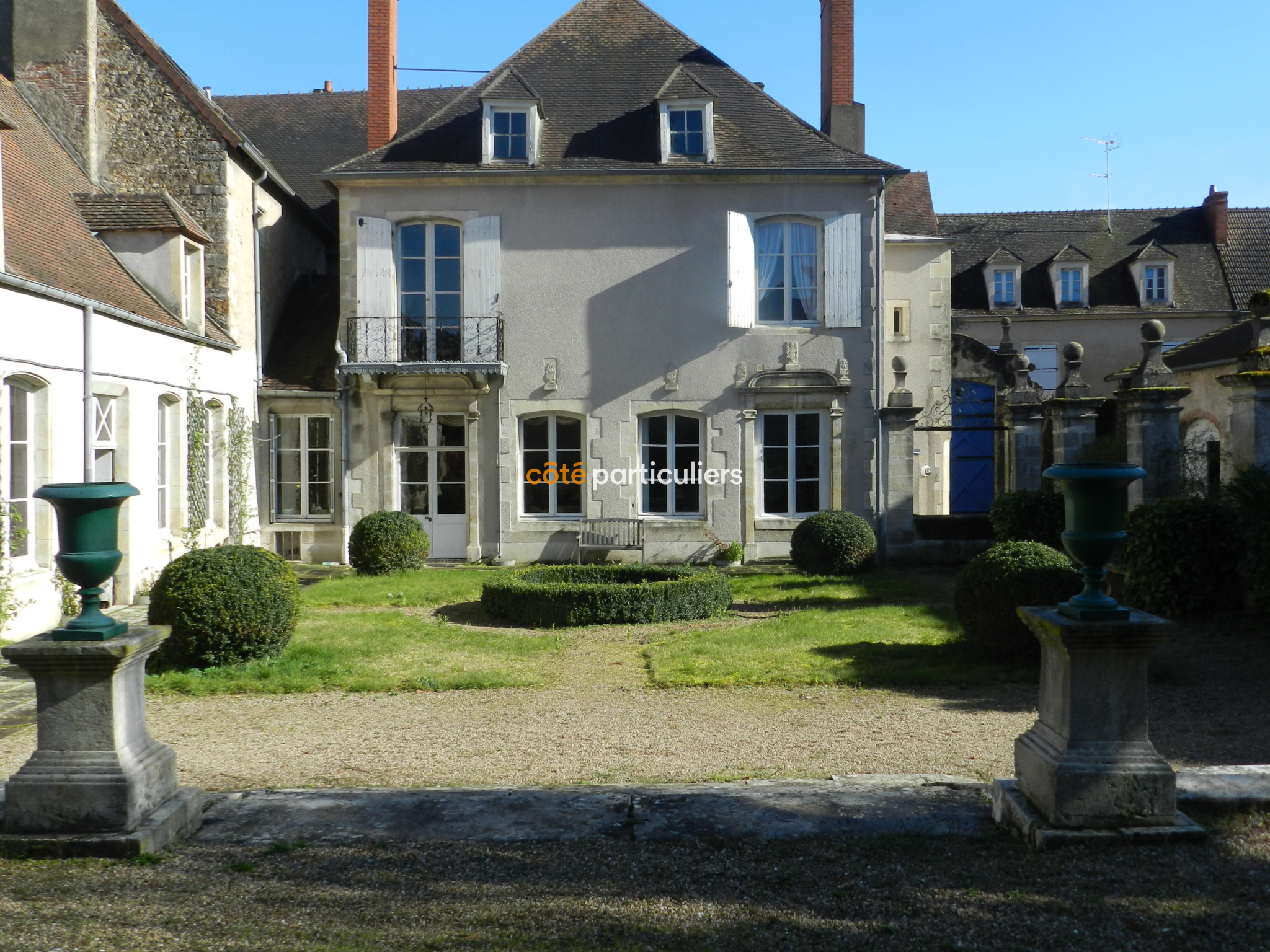 Immobilier St Amand Montrond Vente Et Location Appartements Maisons St Amand Montrond