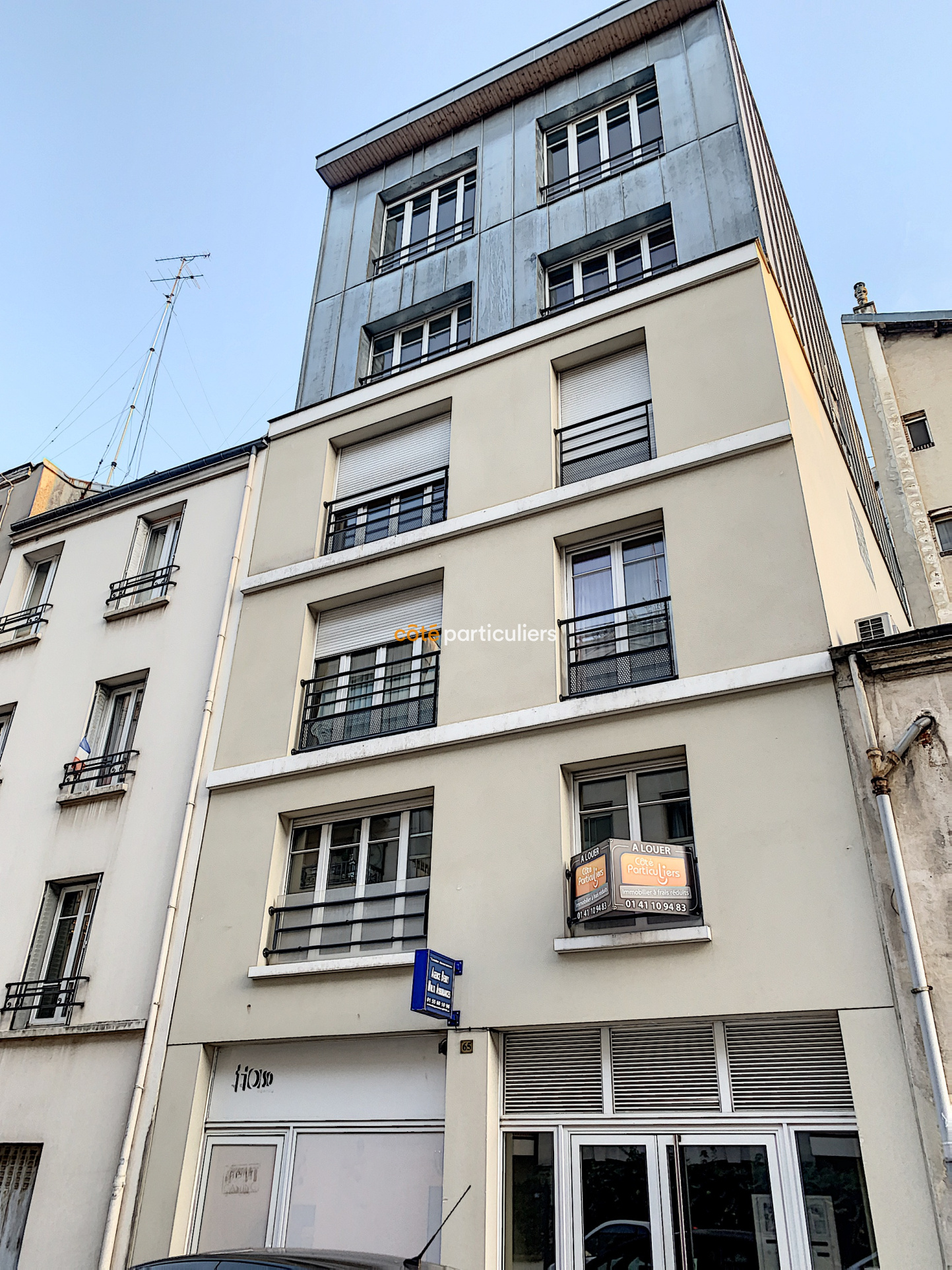 Location Cote Particuliers