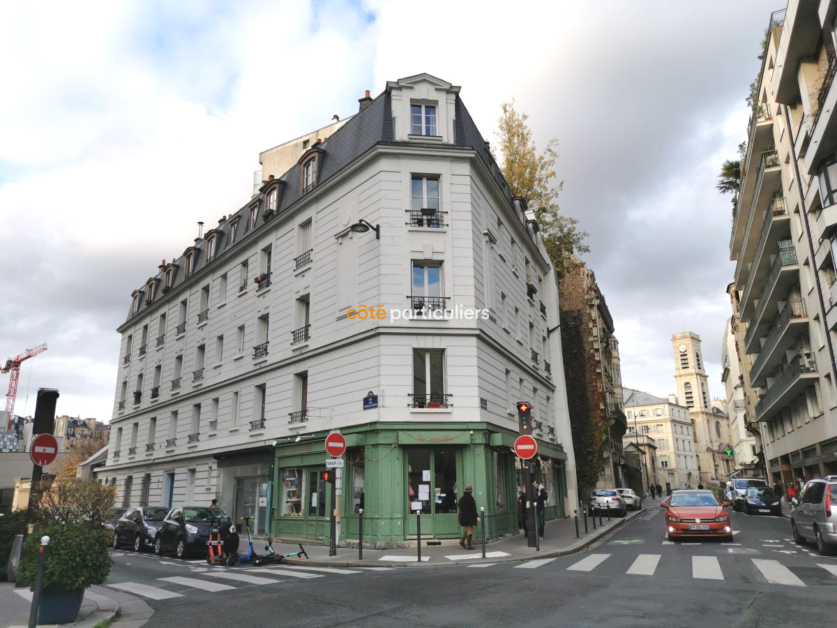 vente Grand appartement à acheter à Paris 19 Villa curial