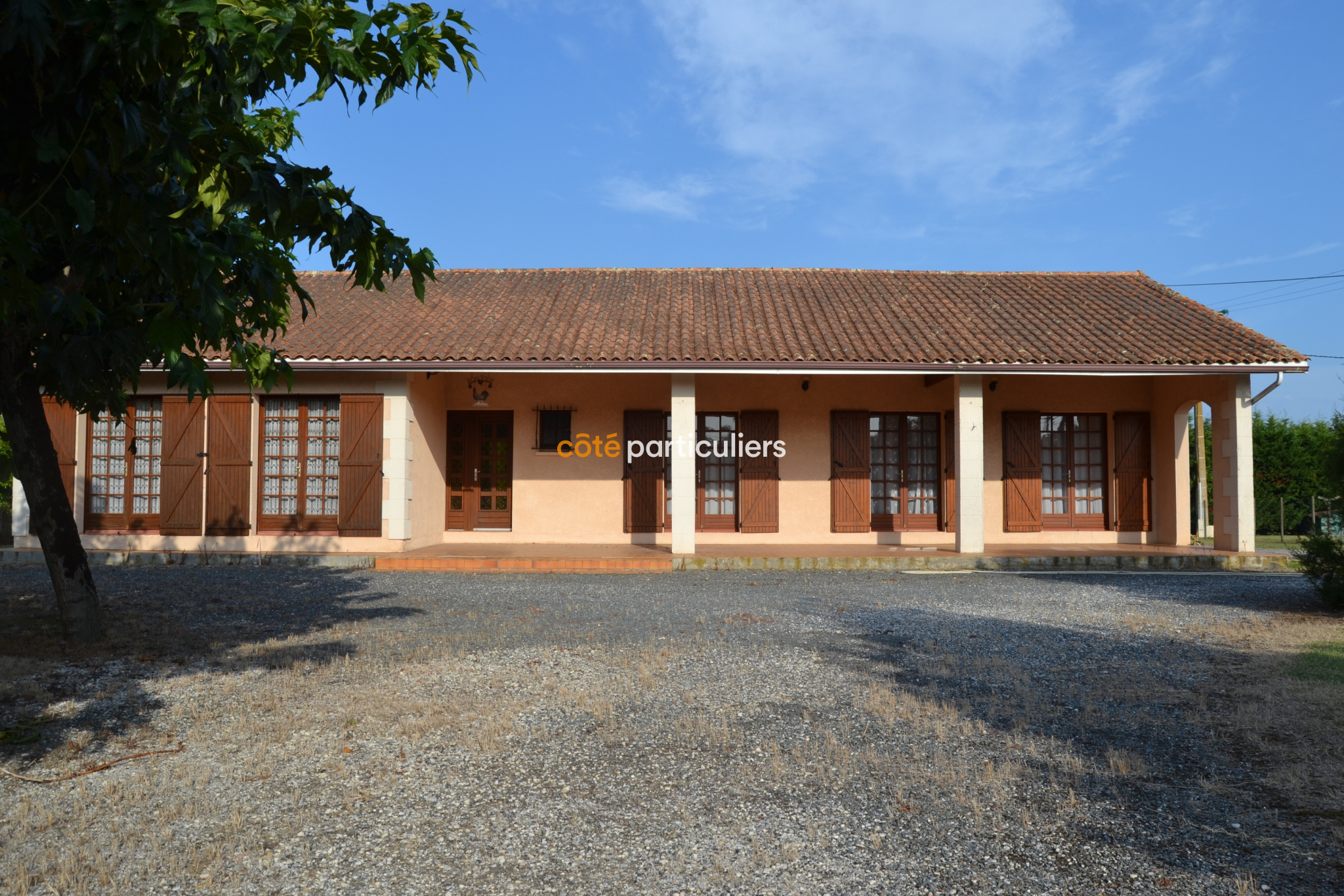 vente SOULAC SUR MER - à 250 m de la plage , VILLA d ...