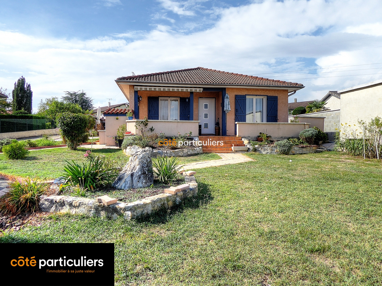 Maison à Vendre Janneyrias Le Bon Coin