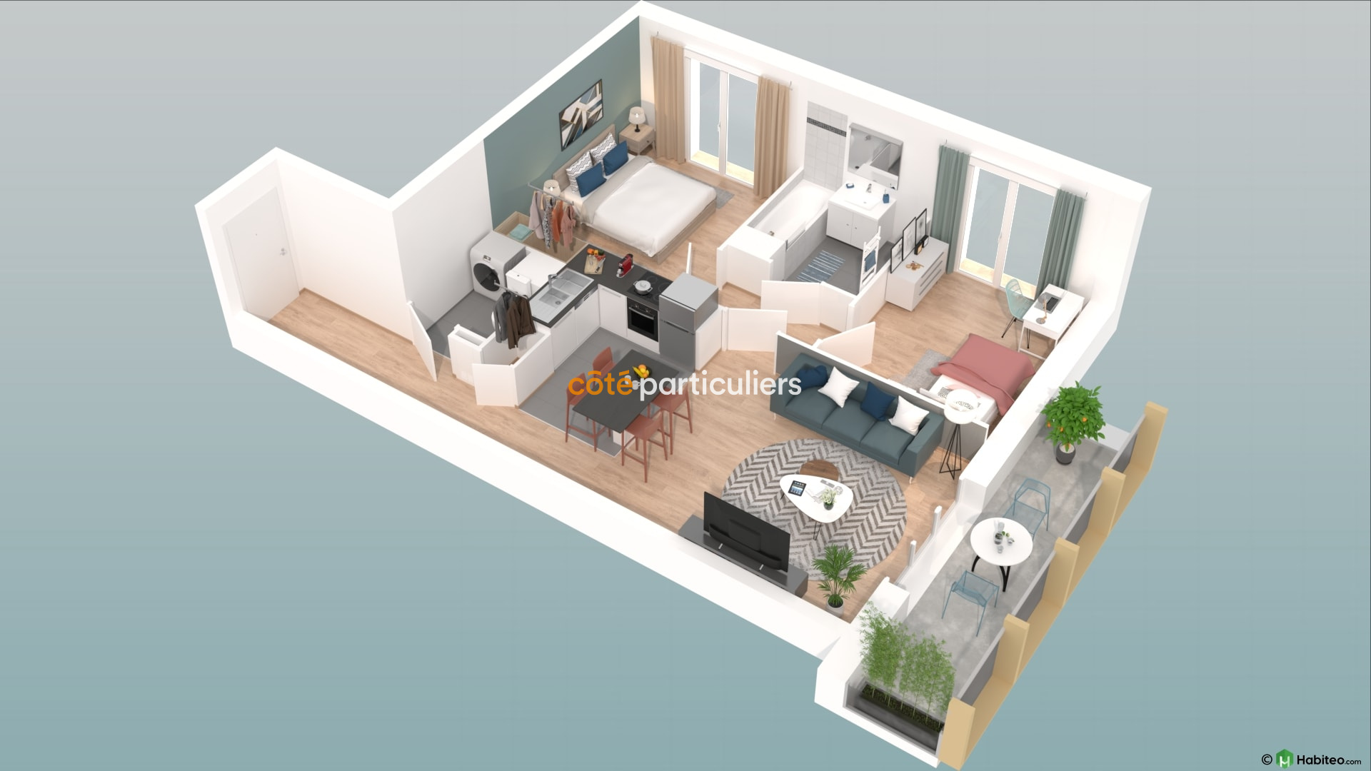 Immobilier Vente Et Location Appartements Maisons