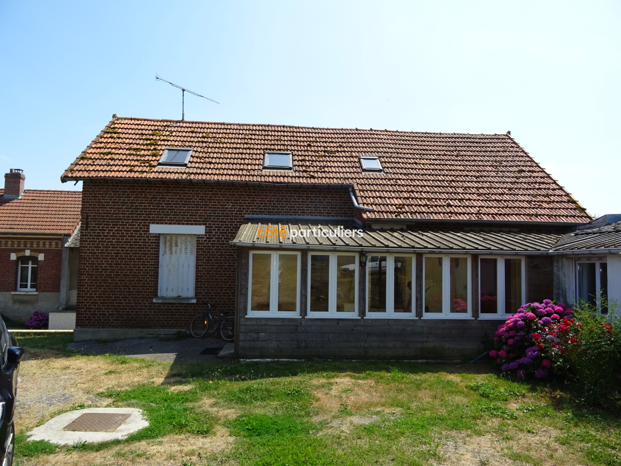 vente Immeuble de rapport