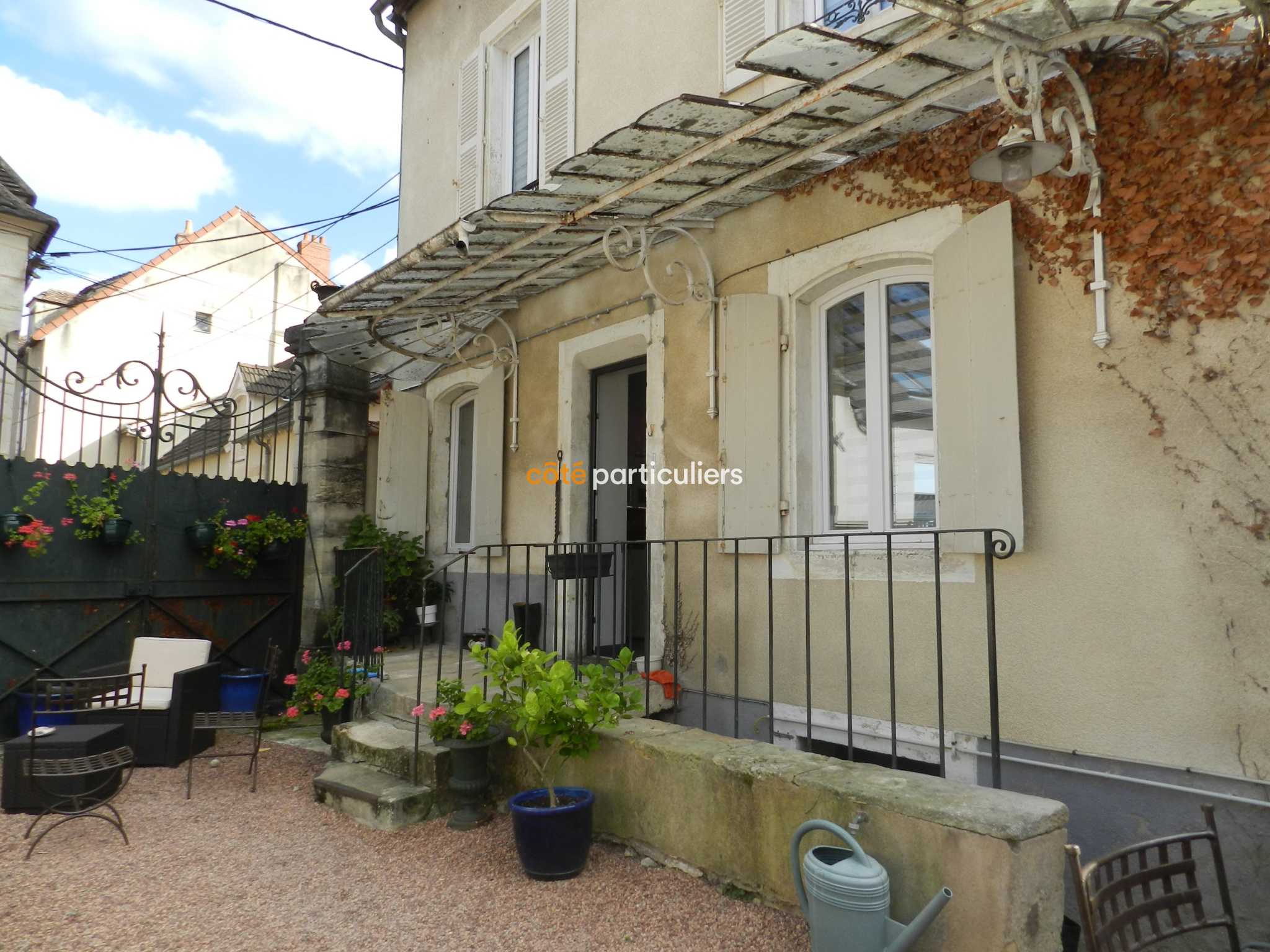 vente Longère avec garage à St-Amand