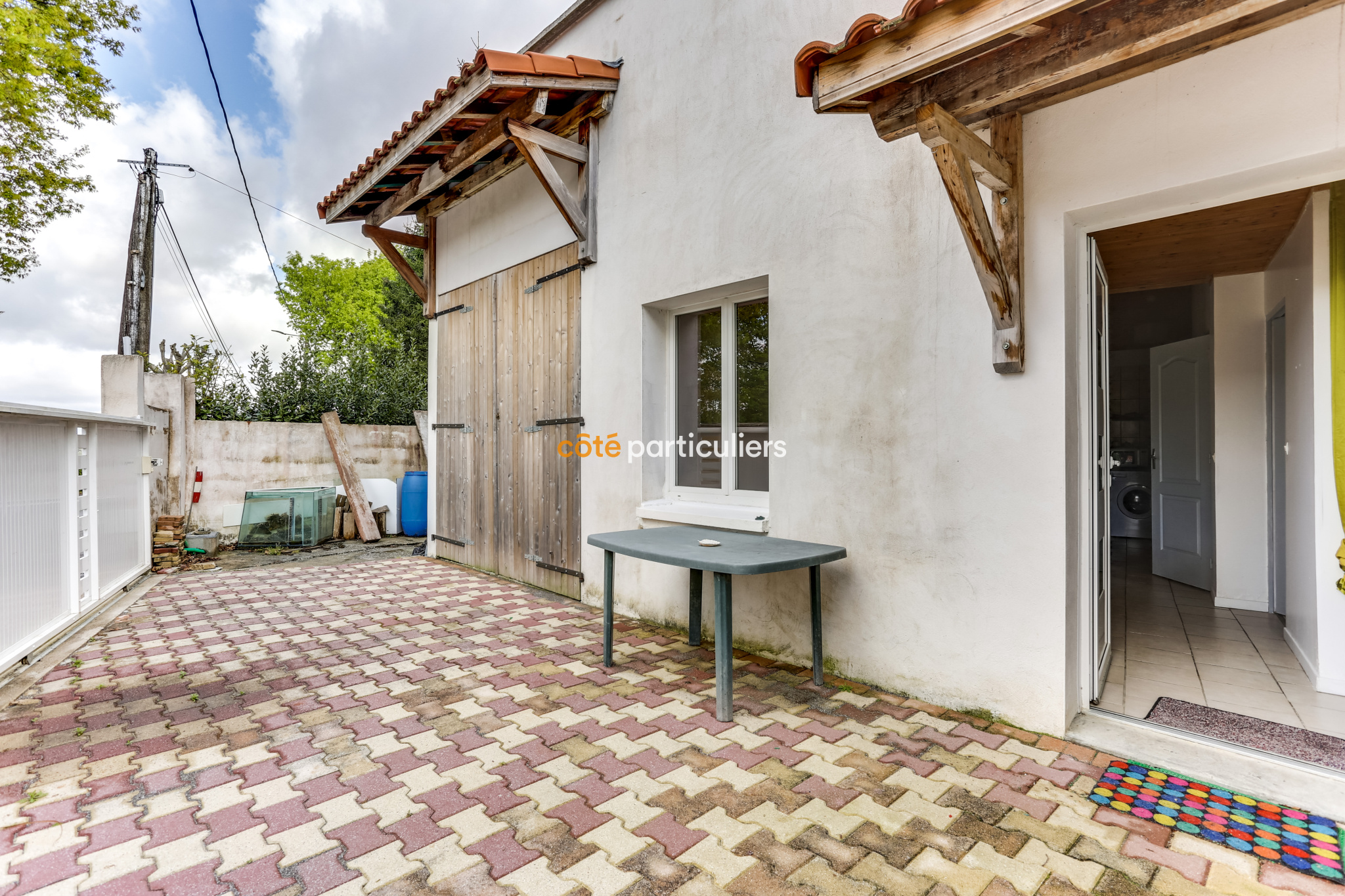 Vente Maison divisée en 2 appartements T3/T2