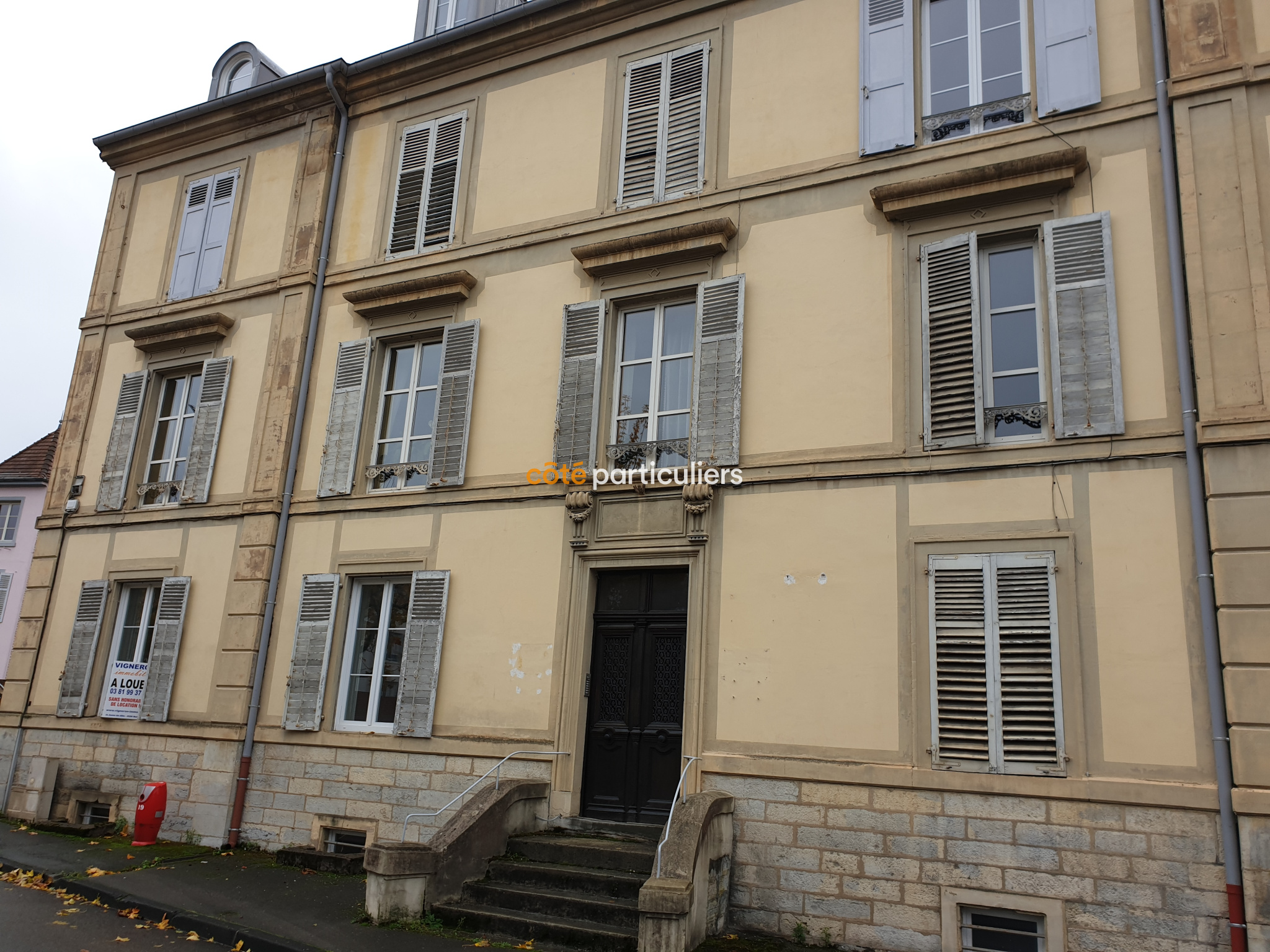 location MONTBELIARD