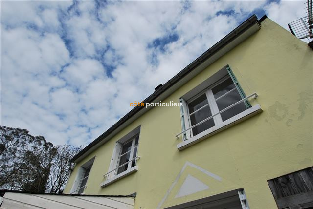Vente Maison 6 Pieces Hennebont 56700 A Vendre 6 Pieces T6 110 M 180 000 Hennebont