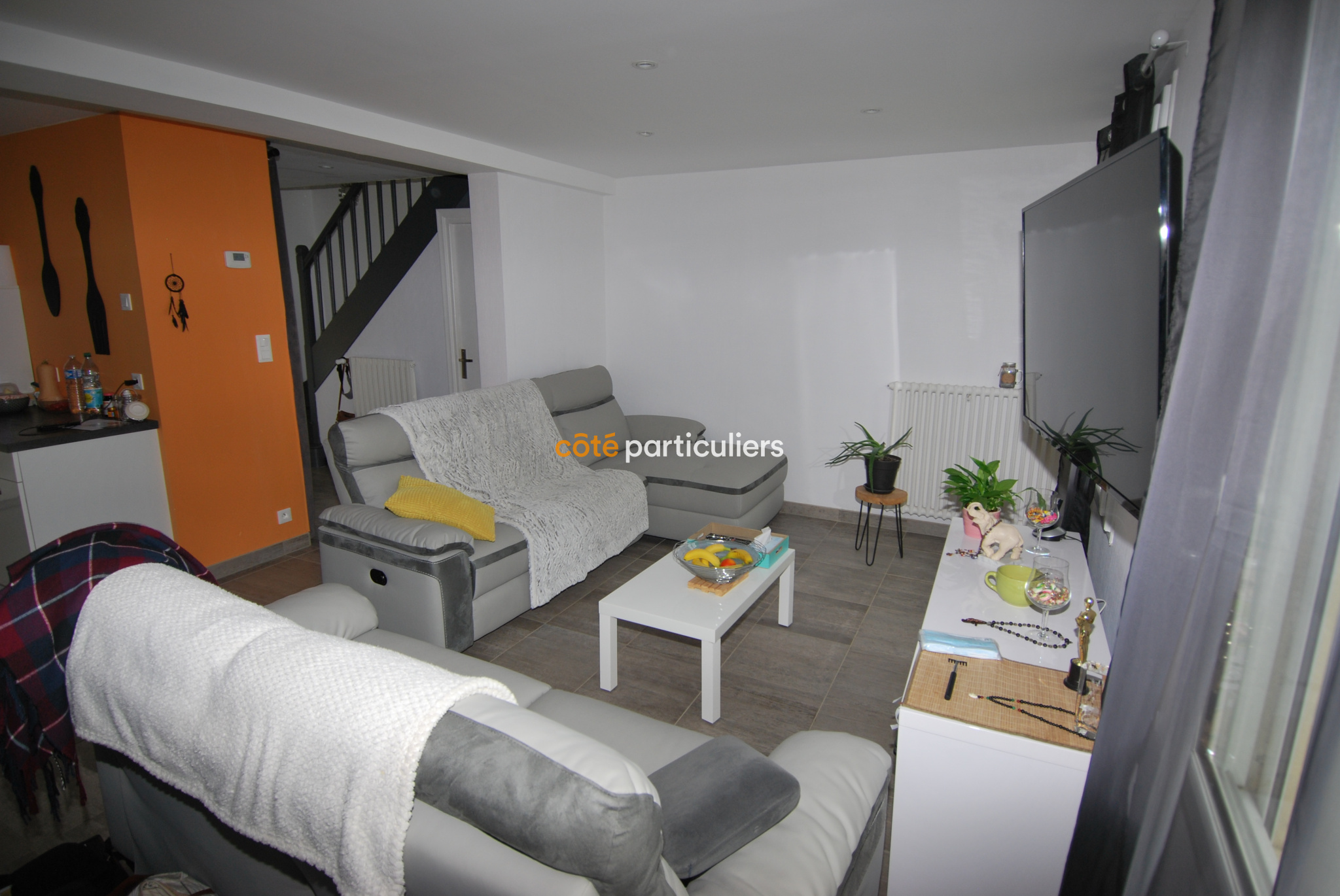 Vente Maison T7 centre Lanester