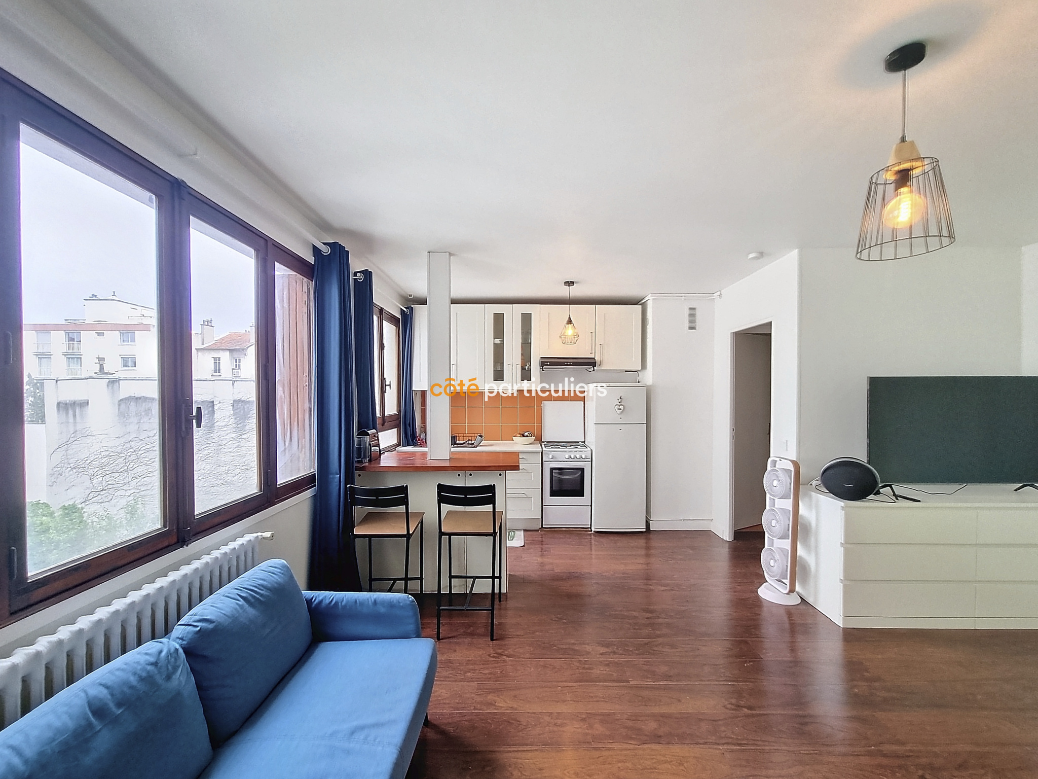 Vente Appartement 31m² 1 Pièce à Boulogne-Billancourt (92100) - Côté Particuliers