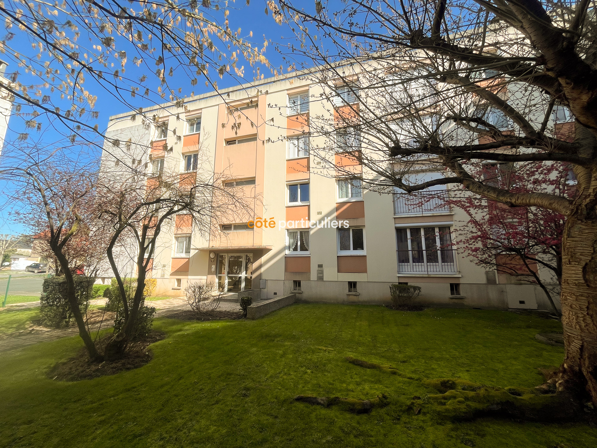 Vente Appartement 78m² 4 Pièces à Évreux (27000) - Côté Particuliers