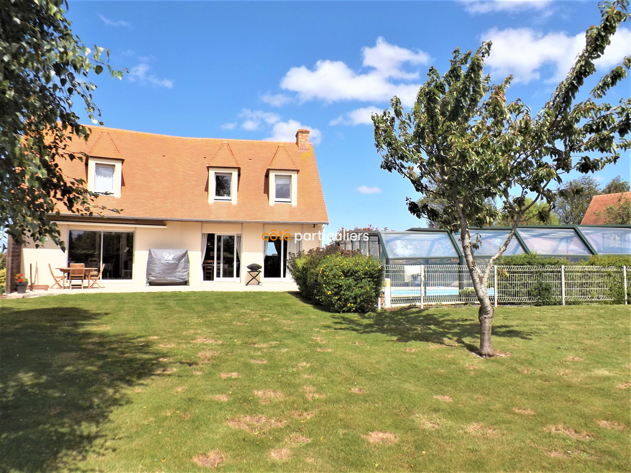 Vente Maison Calvados 8 Pi Ef Bf Bdces Sur Le Partenaire Immobilier Caen Vente Et Location Appartements Maisons Caen
