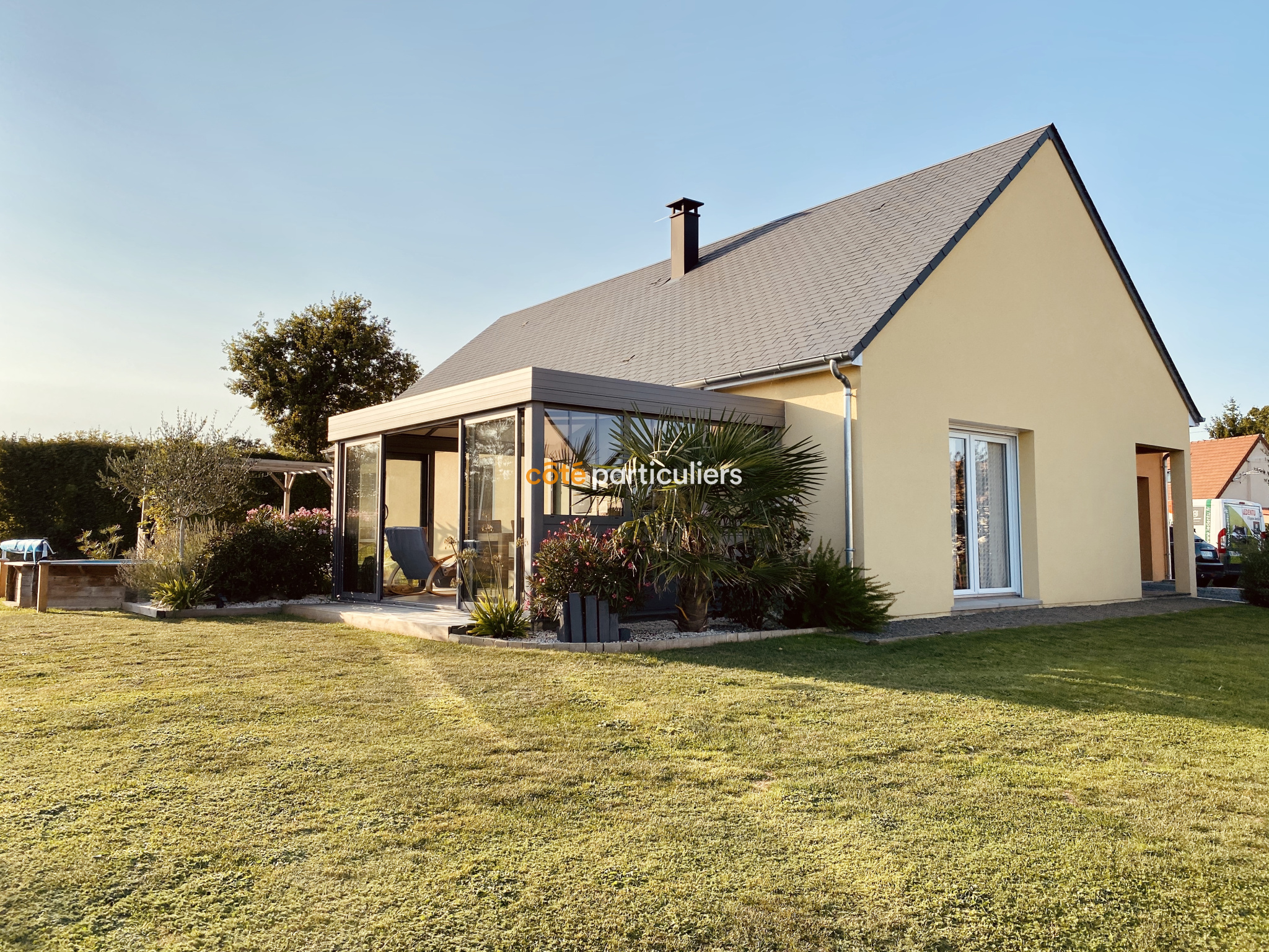 Vente Maison neuve avec 3 chambres à vendre à PontHébert