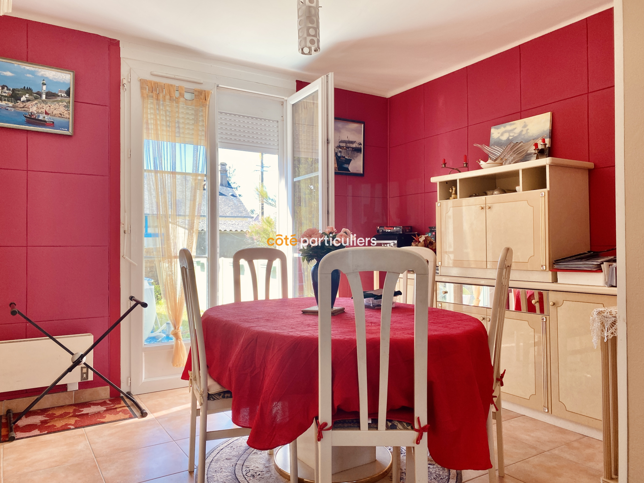 Maison à Vendre Kairon Front De Mer Vente Maison Kairon plage 3 chambres 110m2