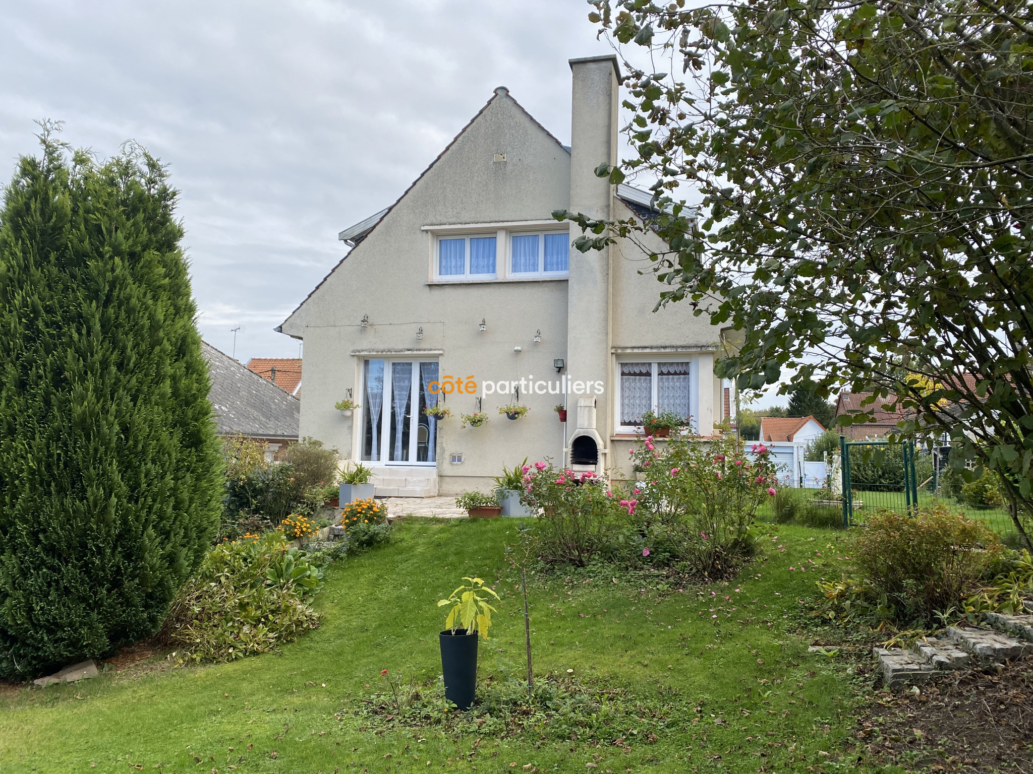 Vente MAISON 4CH 110M2 SAINT POL SUR TERNOISE