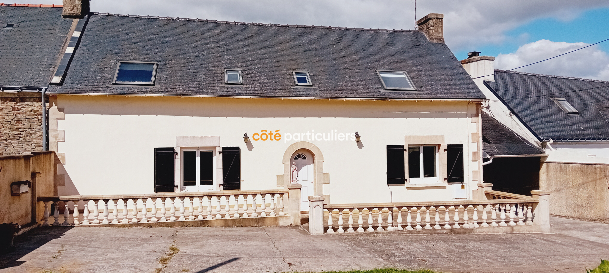 Vente Maison 153m² 6 Pièces à Languidic (56440) - Côté Particuliers
