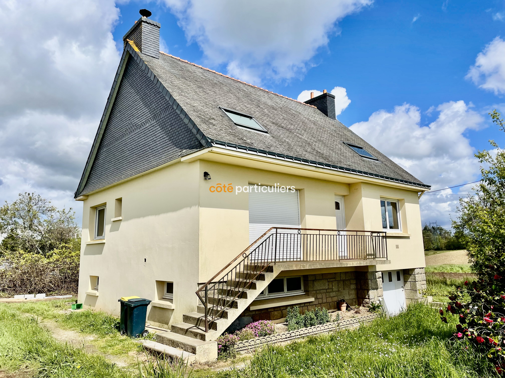 Vente Maison 76m² 4 Pièces à Languidic (56440) - Côté Particuliers