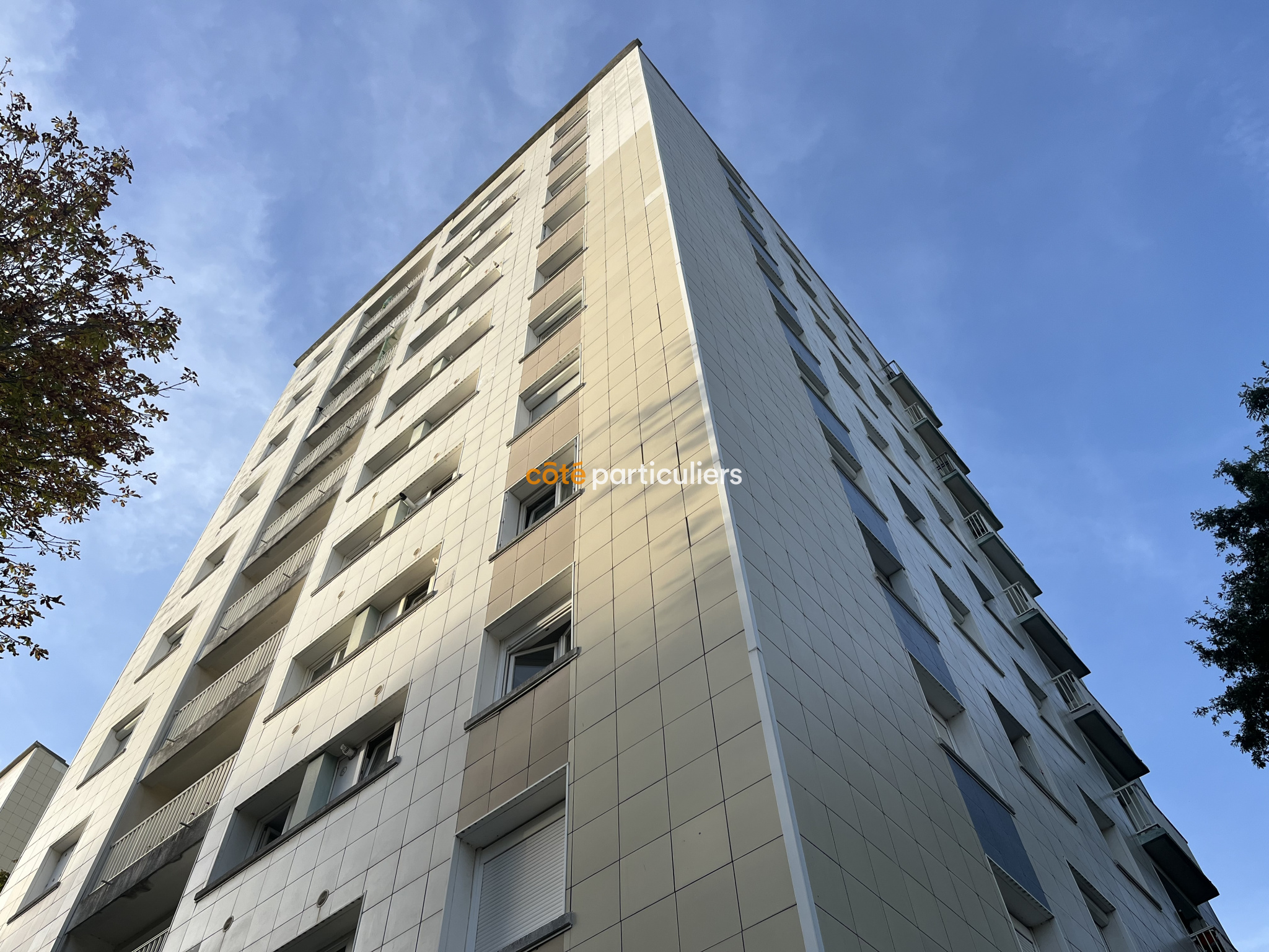 Vente Appartement 60m² 3 Pièces à Vannes (56000) - Côté Particuliers