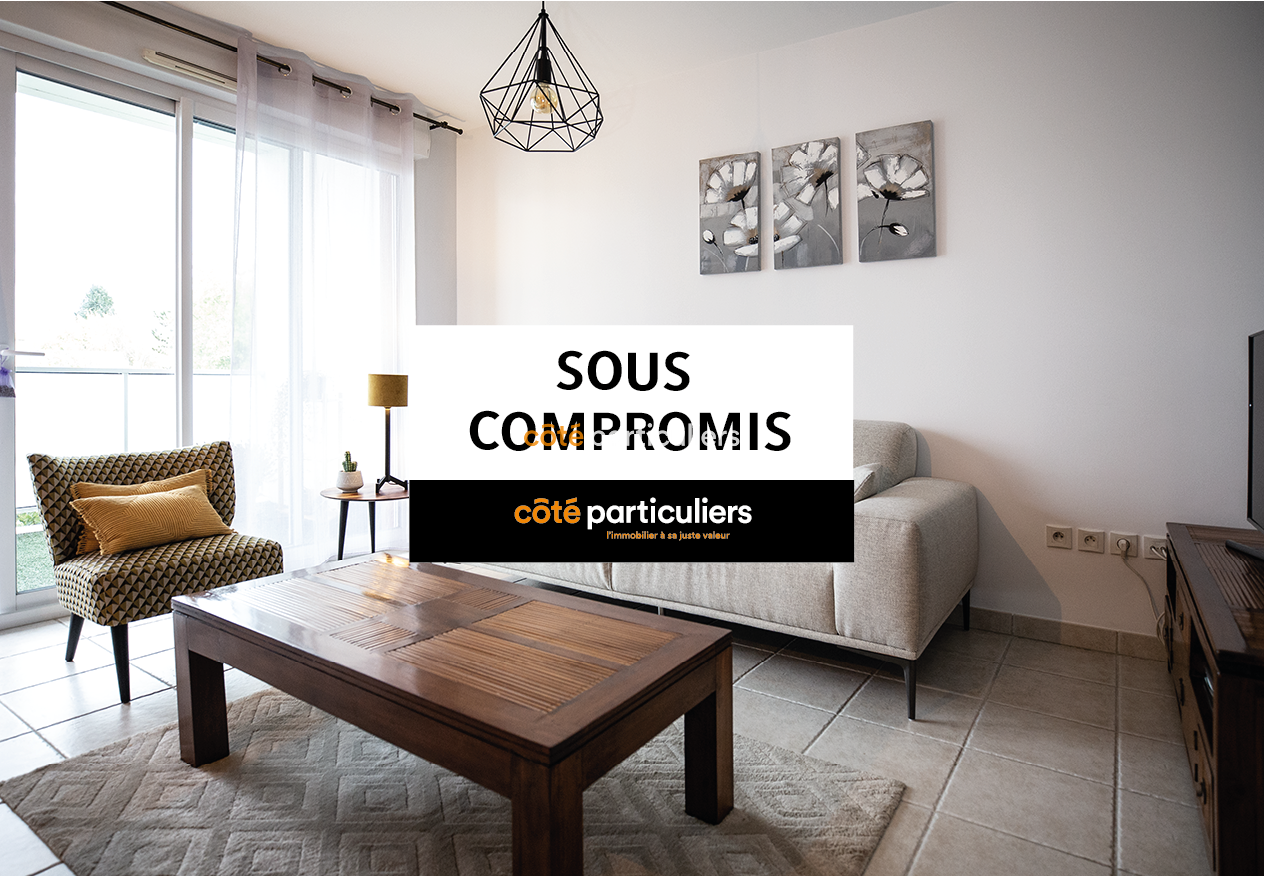 Vente Appartement 69m² 3 Pièces à Angers (49000) - Côté Particuliers