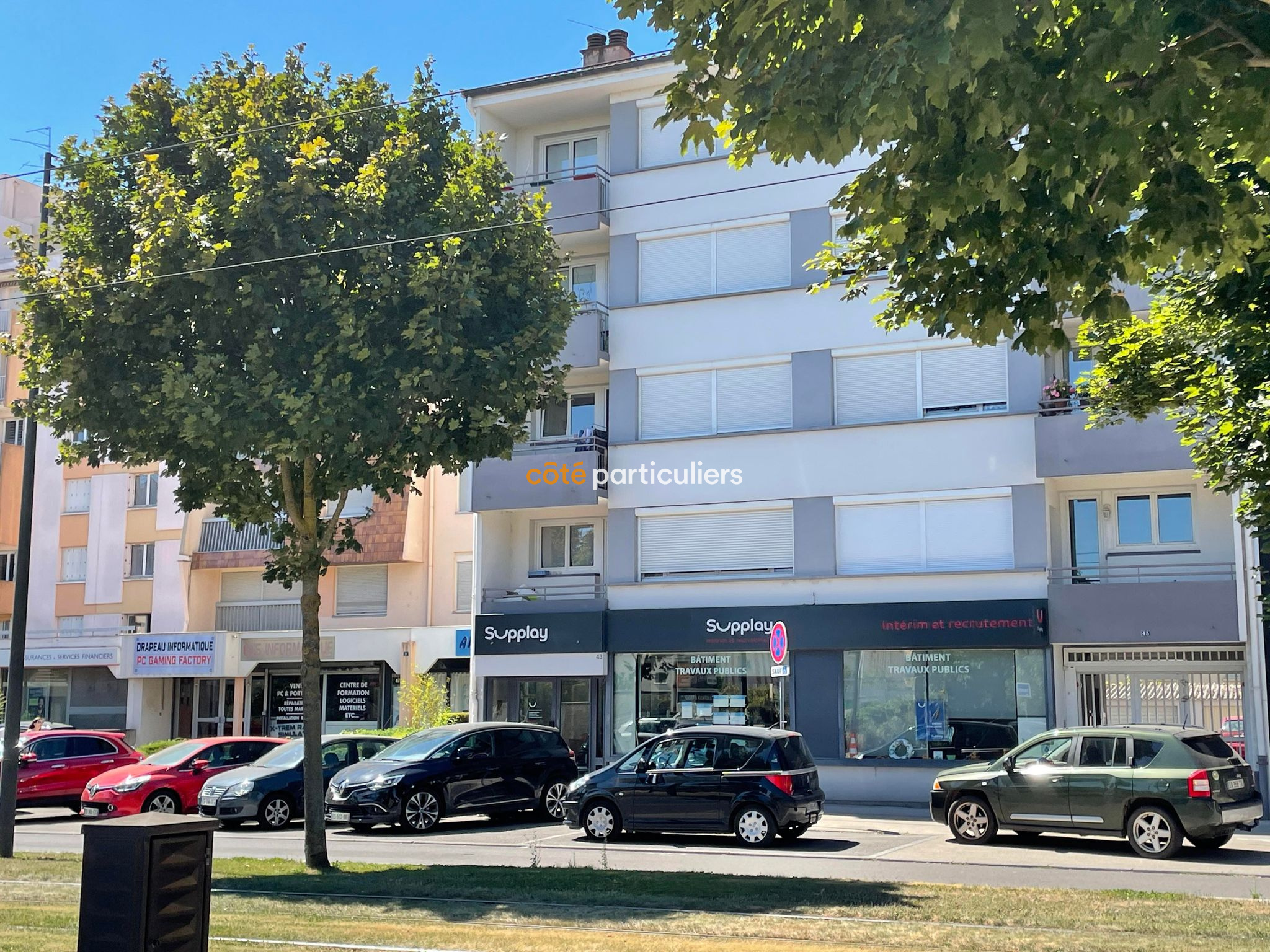Immobilier la ville vente et location appartements, maisons