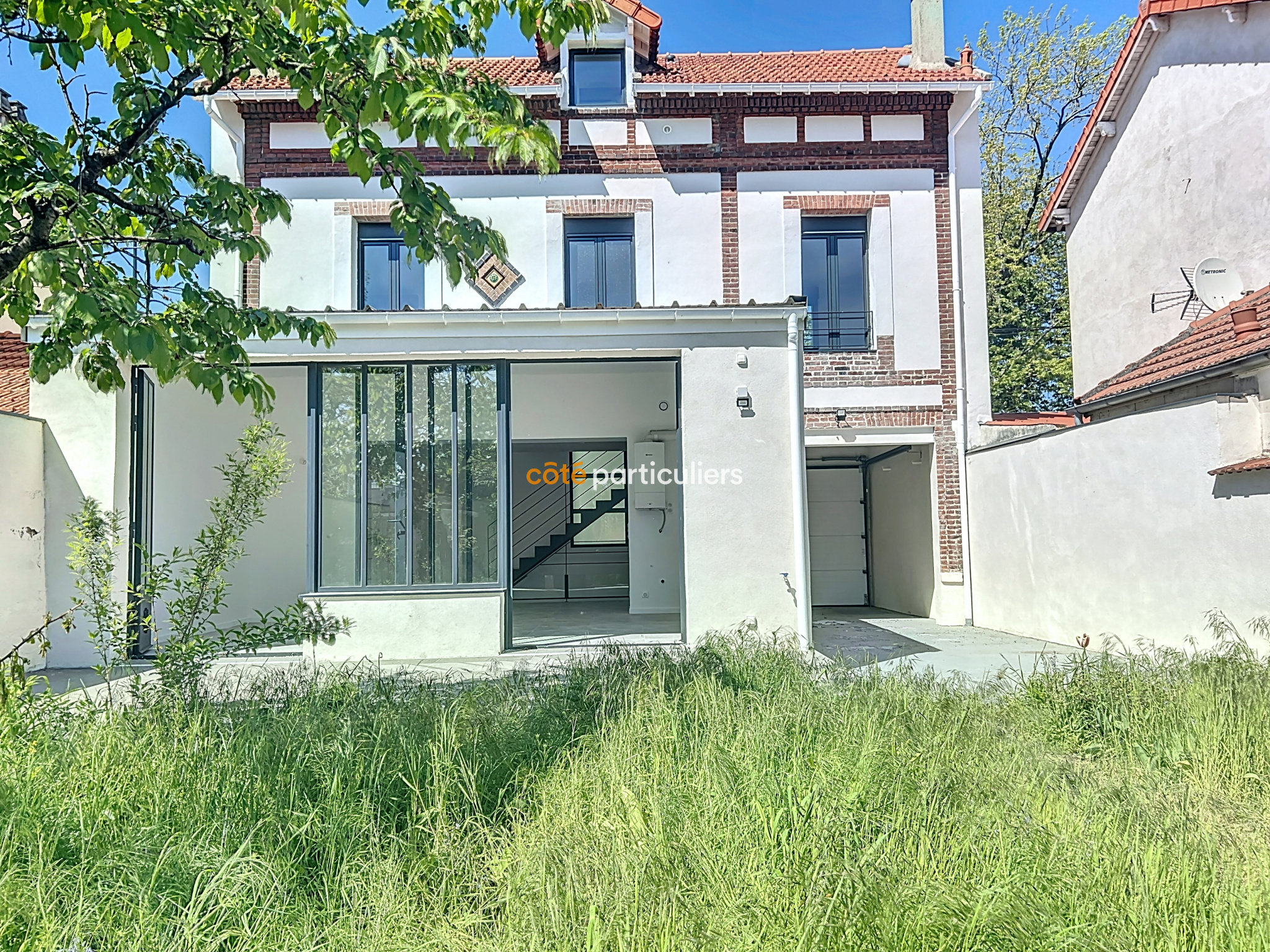 Vente Maison 140m² 5 Pièces à Saint-Maur-des-Fossés (94100) - Côté Particuliers