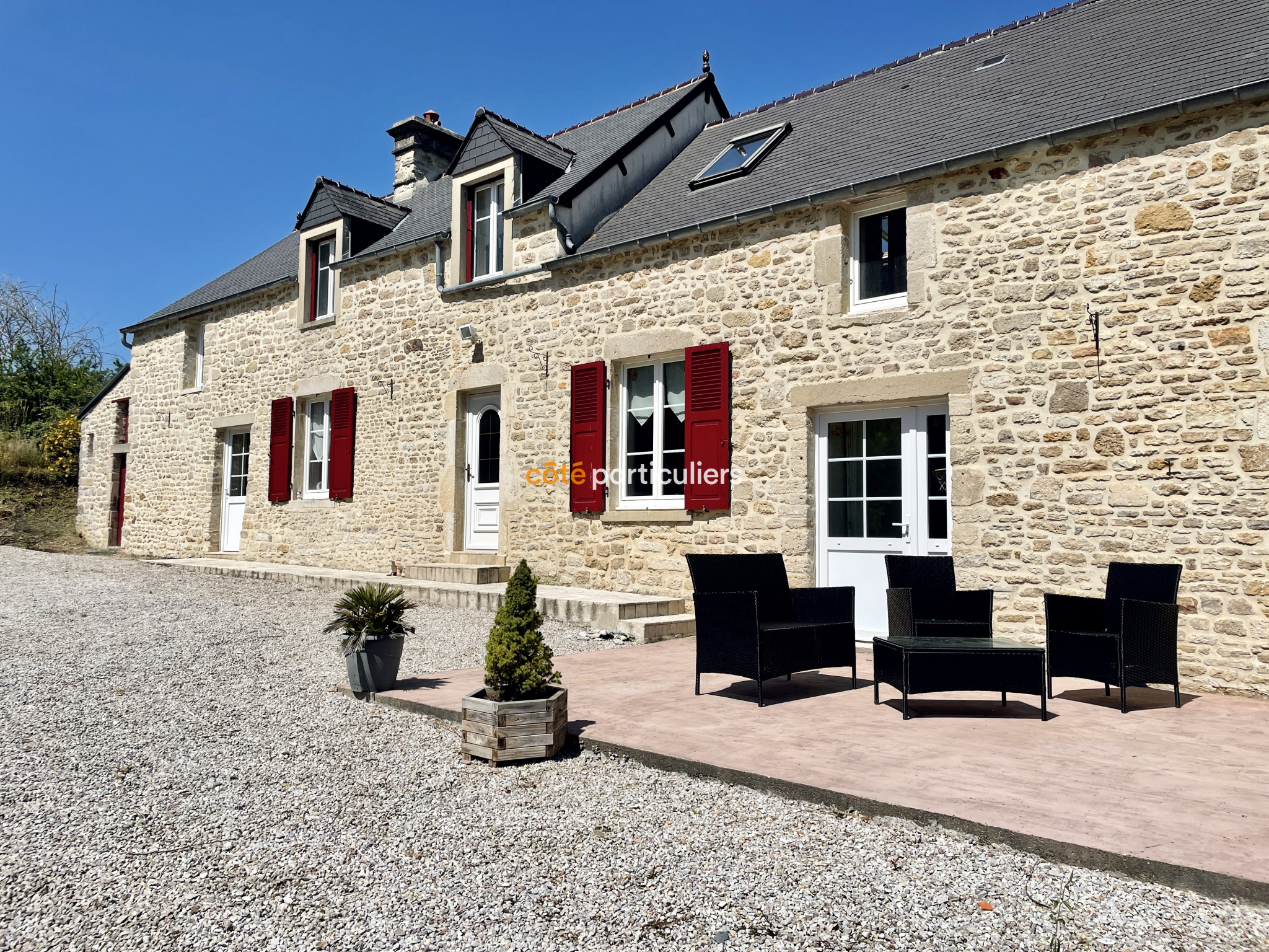 Vente Maison De Campagne Avec Beaucoup De Charme - 10 Minutes De Valognes