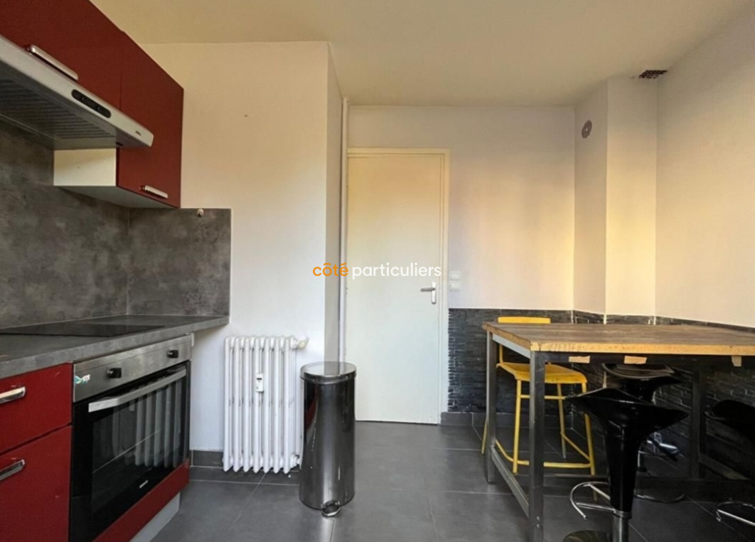 Vente Appartement 36m² 2 Pièces à Toulouse (31000) - Côté Particuliers