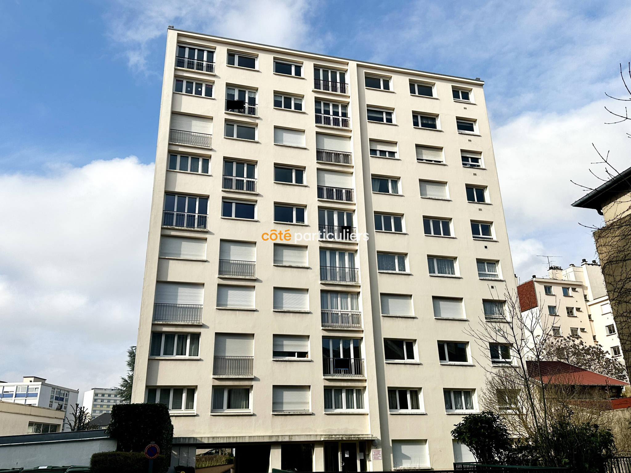 Vente Appartement 122m² 5 Pièces à Nancy (54000) - Côté Particuliers
