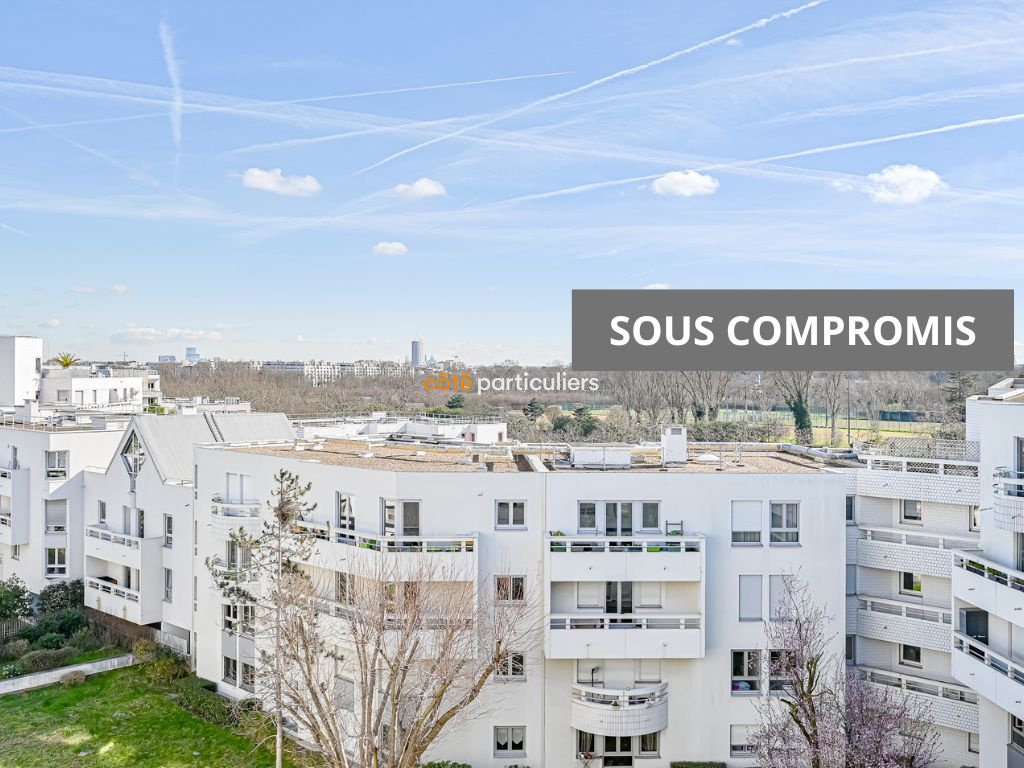 Vente Appartement 88m² 4 Pièces à Suresnes (92150) - Côté Particuliers