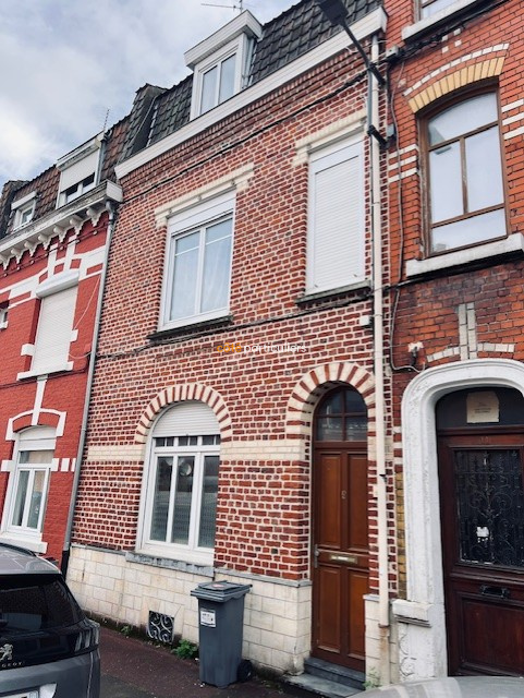 Vente Maison 127m² 5 Pièces à Lille (59000) - Côté Particuliers