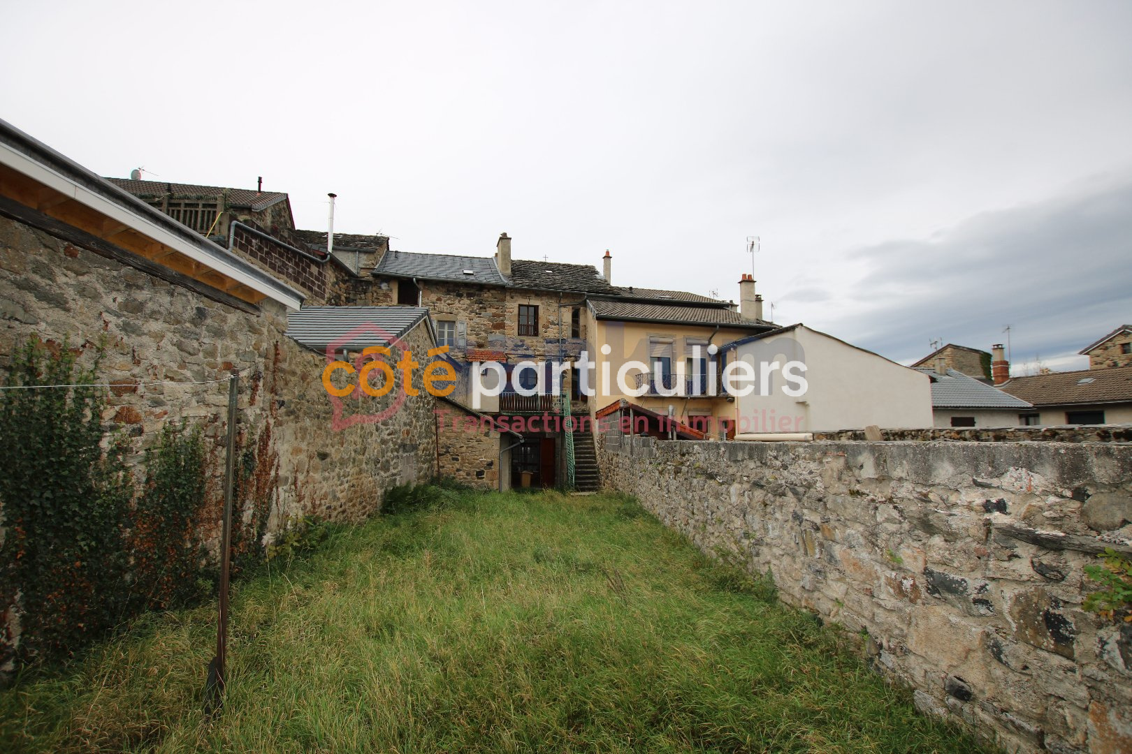 Vente SAINT JULIEN CHAPTEUIL Maison 104 m² en centre