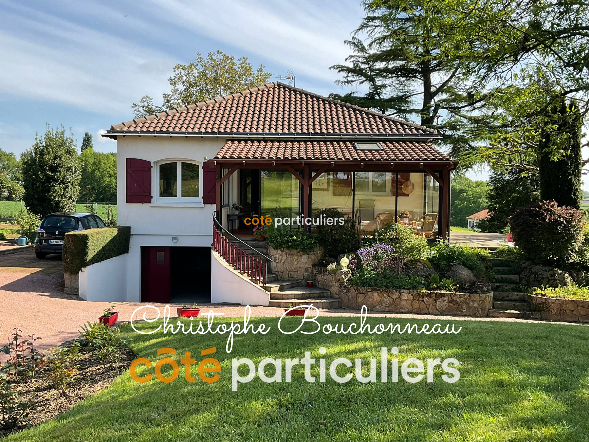 Vente Maison 105m² 4 Pièces à Cholet (49300) - Côté Particuliers