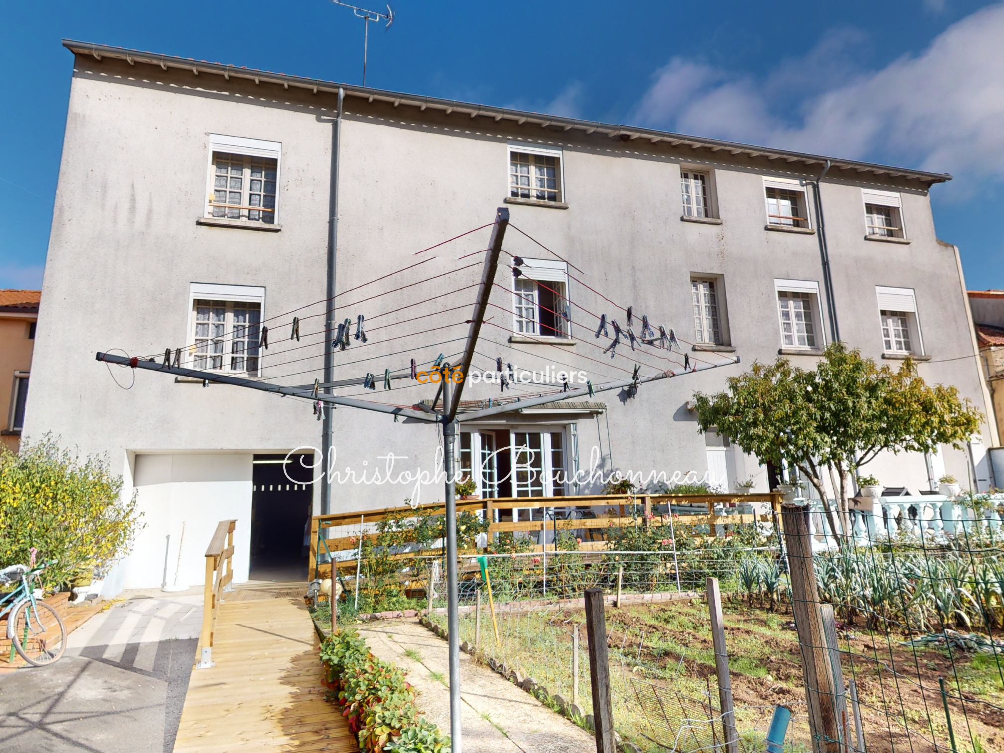 Maison 13 chambres (Ancien hôtel)