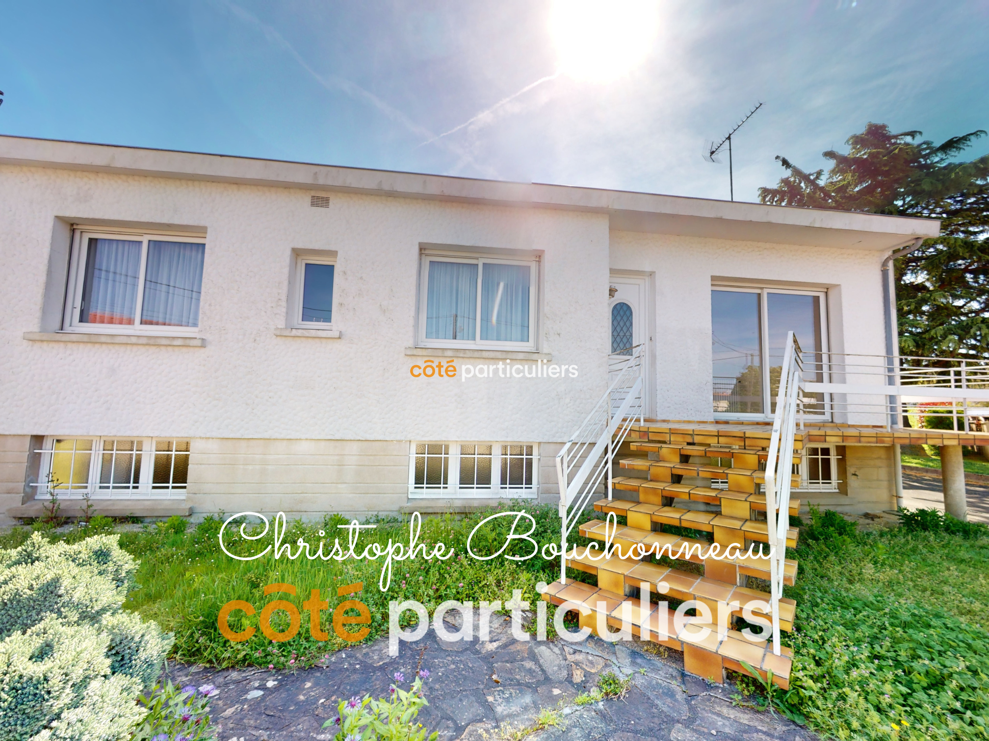 Maison à vendre 112 m² à Cholet (49300)