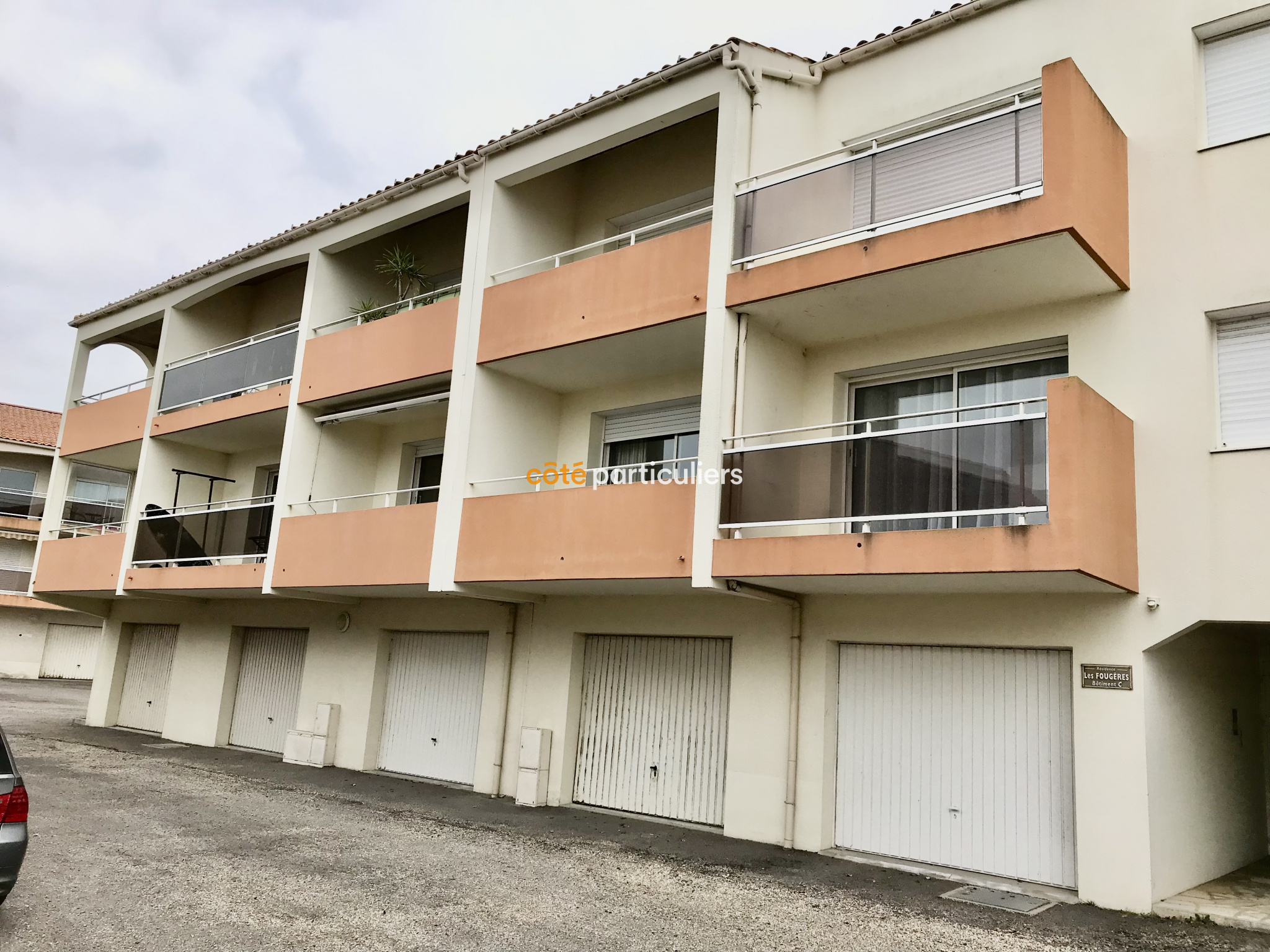 Appartement à vendre de 43 m² aux Sables d'Olonne (85100)