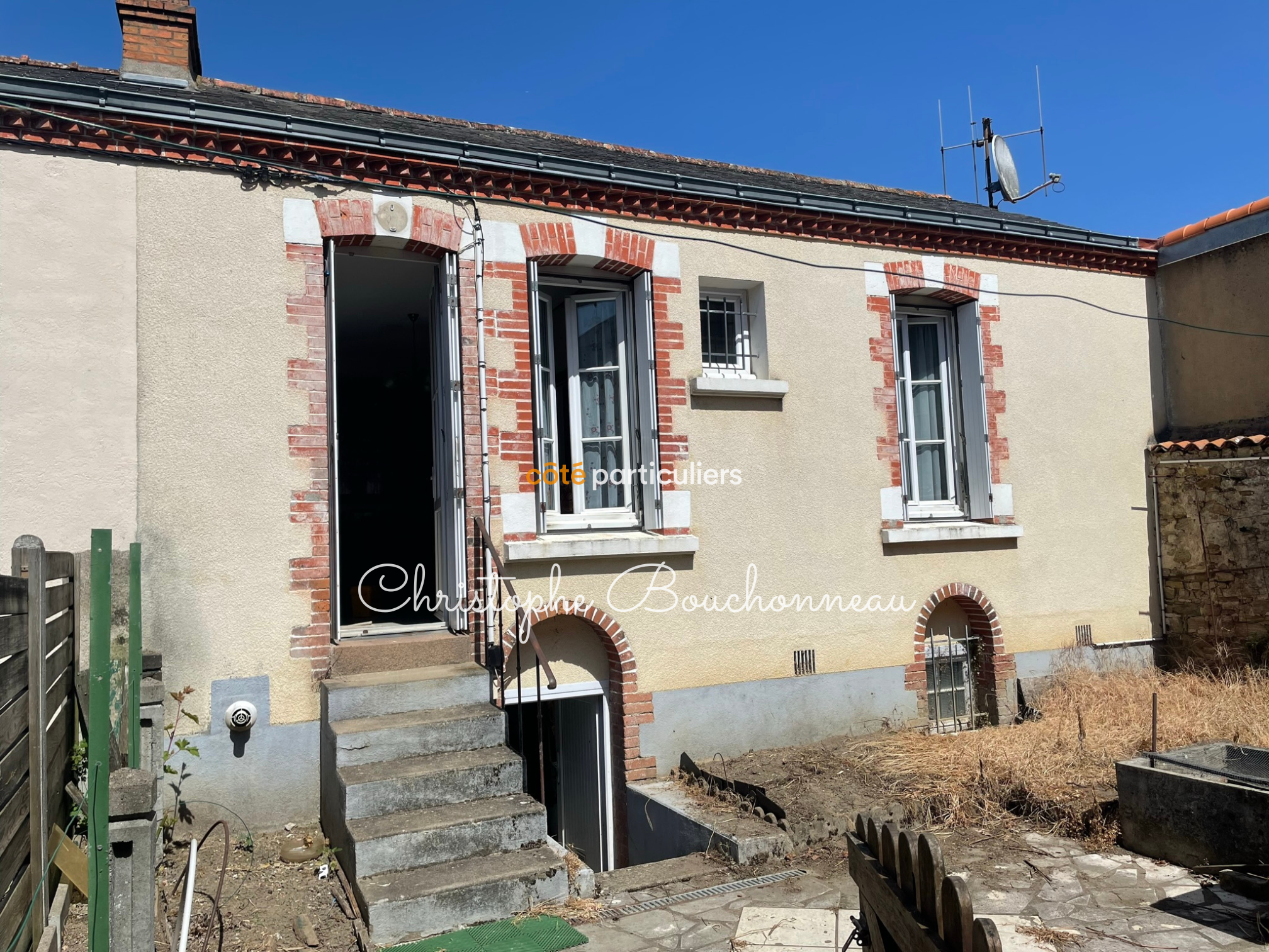 Maison de Tisserand 32m²