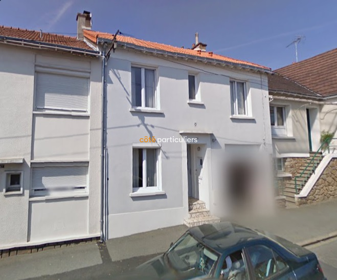 Vente Maison 132m² 6 Pièces à Cholet (49300) - Côté Particuliers