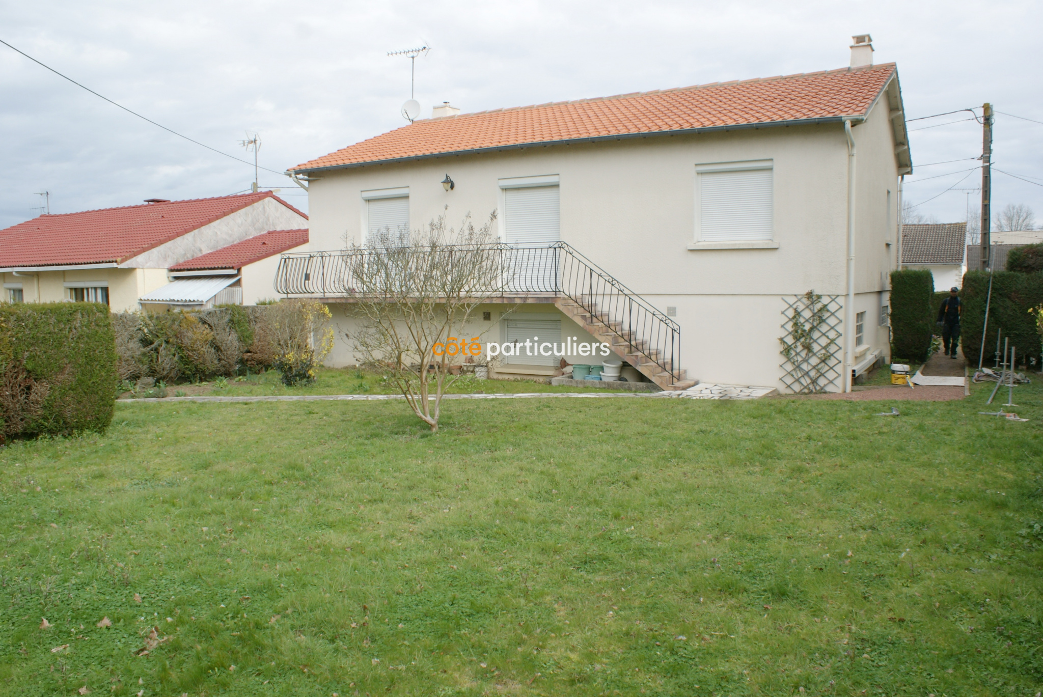 Maison à vendre 113 m² à Cholet (49300)