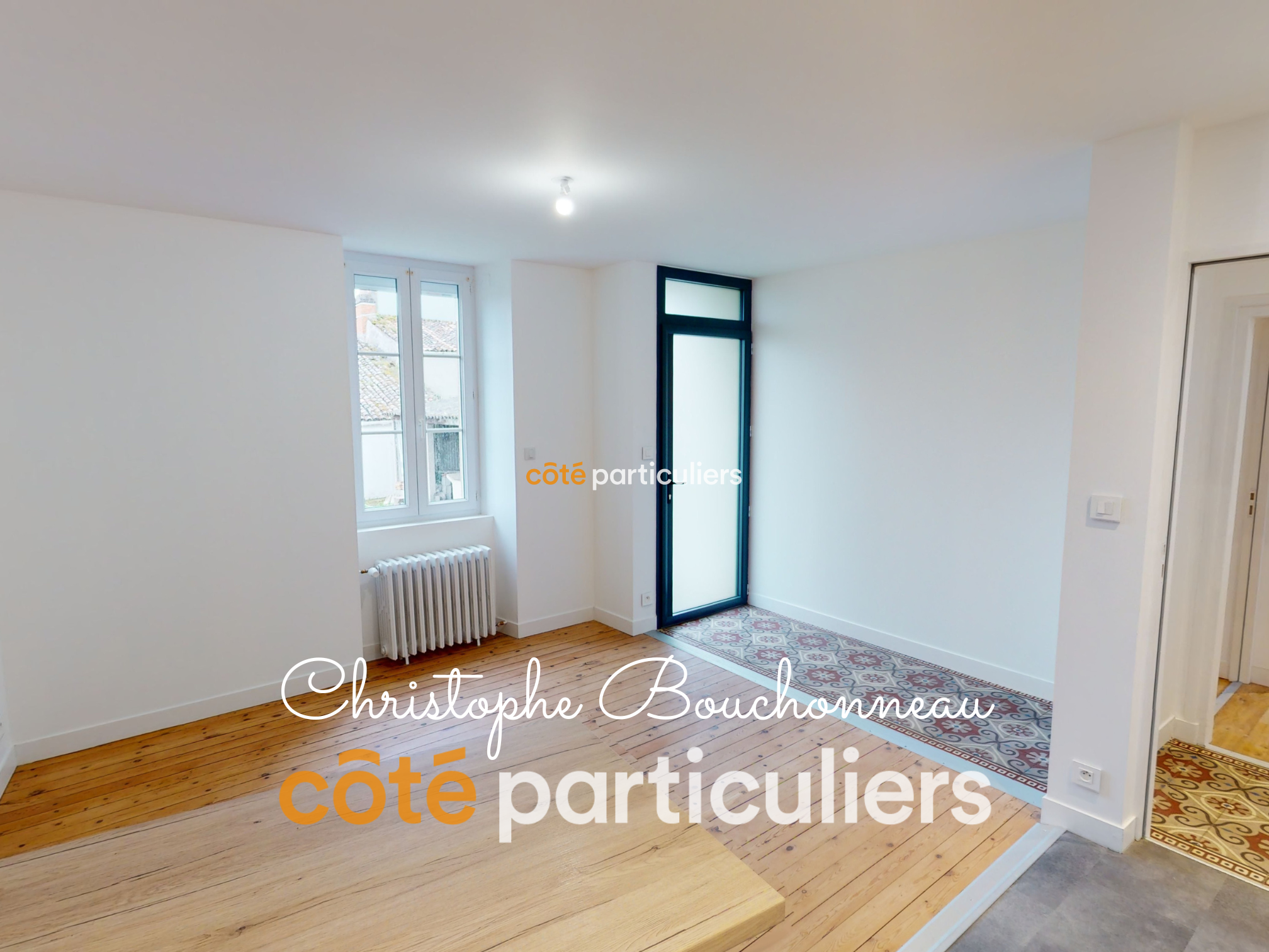 Maison à vendre de 100 m² à Cholet (49300)