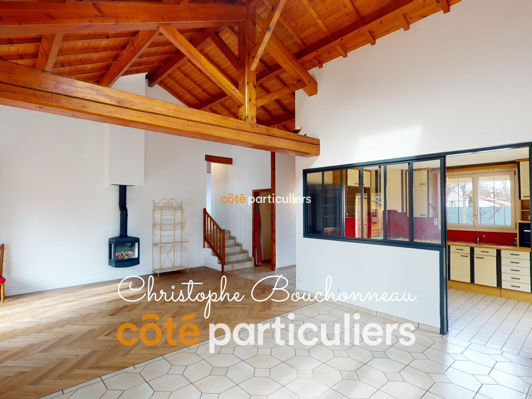 Maison à vendre 128 m² à Cholet (49300)