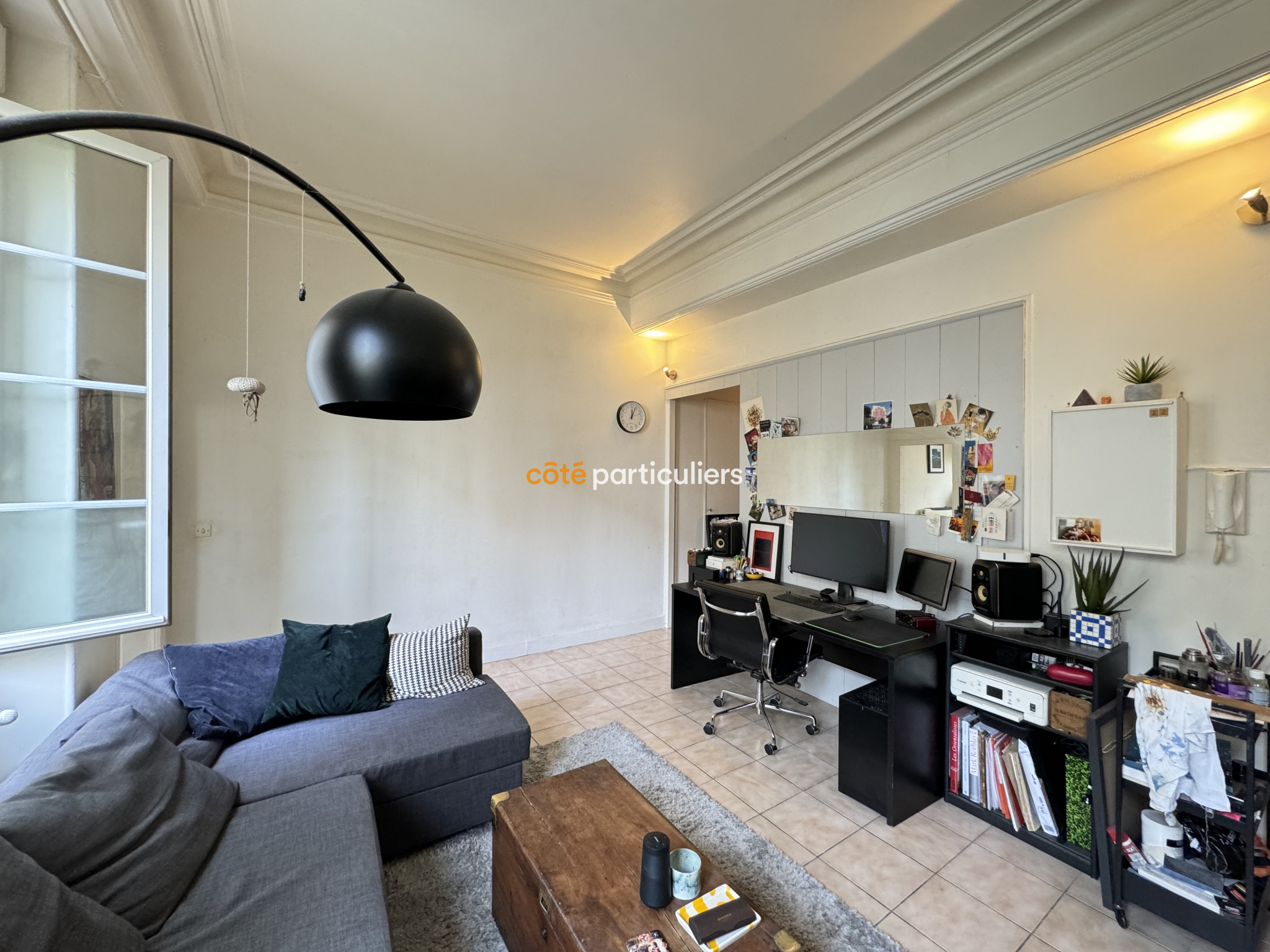 Vente Appartement 38m² 2 Pièces à Orléans (45000) - Côté Particuliers