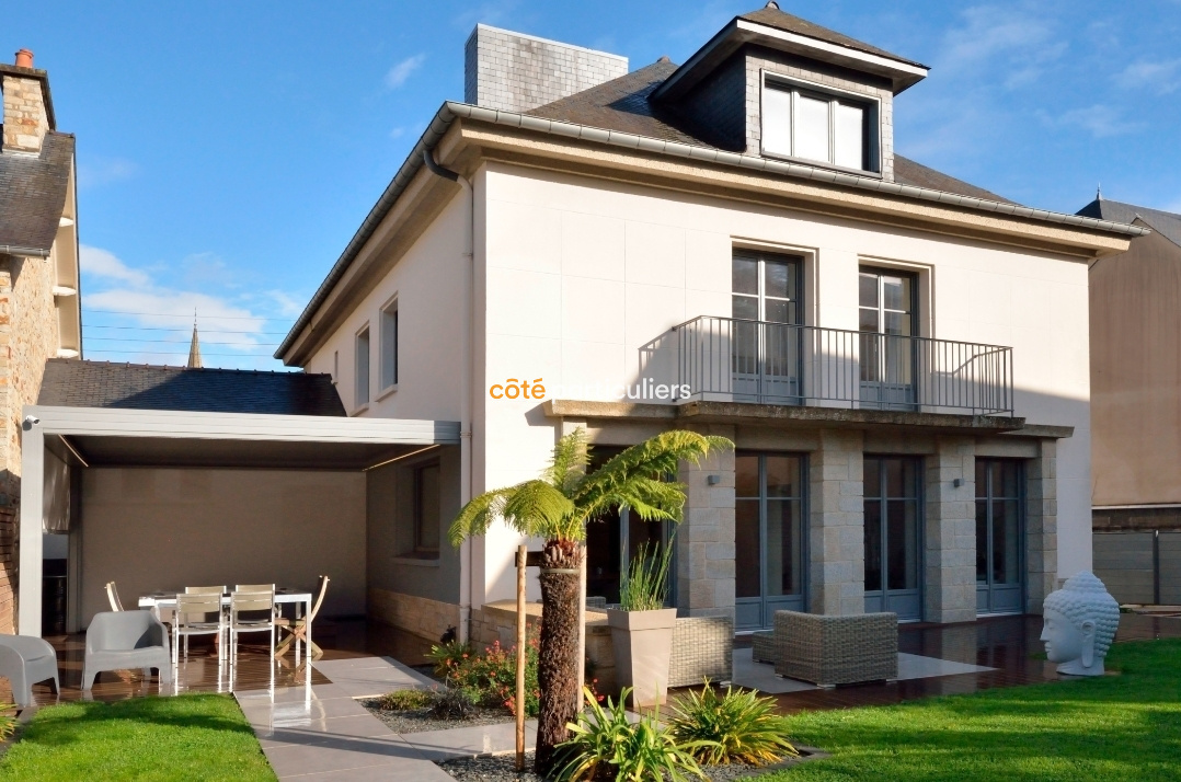 Vente Maison 250m² 9 Pièces à Rennes (35000) - Côté Particuliers