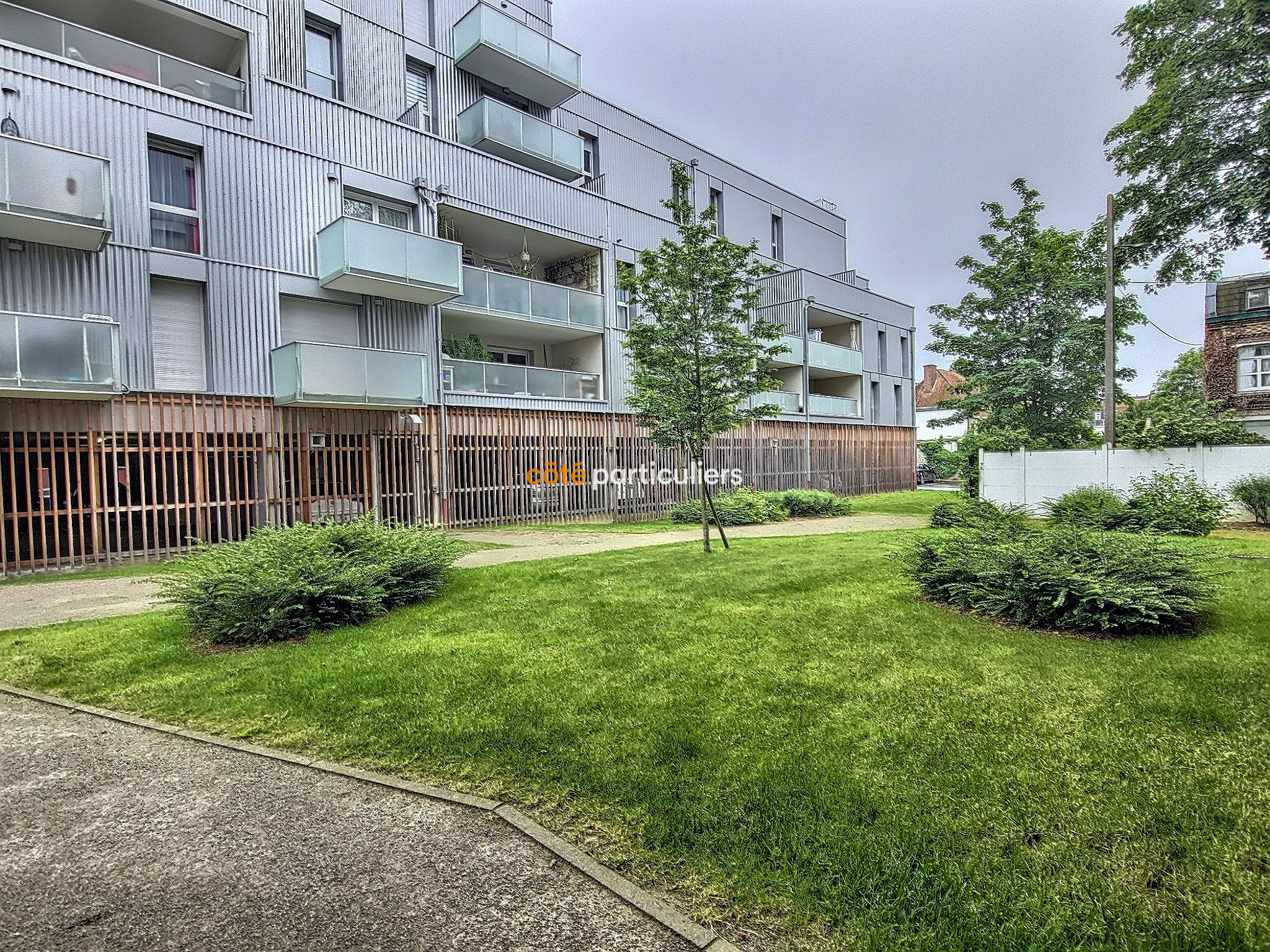 Vente Appartement 80m² 4 Pièces à Lille (59000) - Côté Particuliers