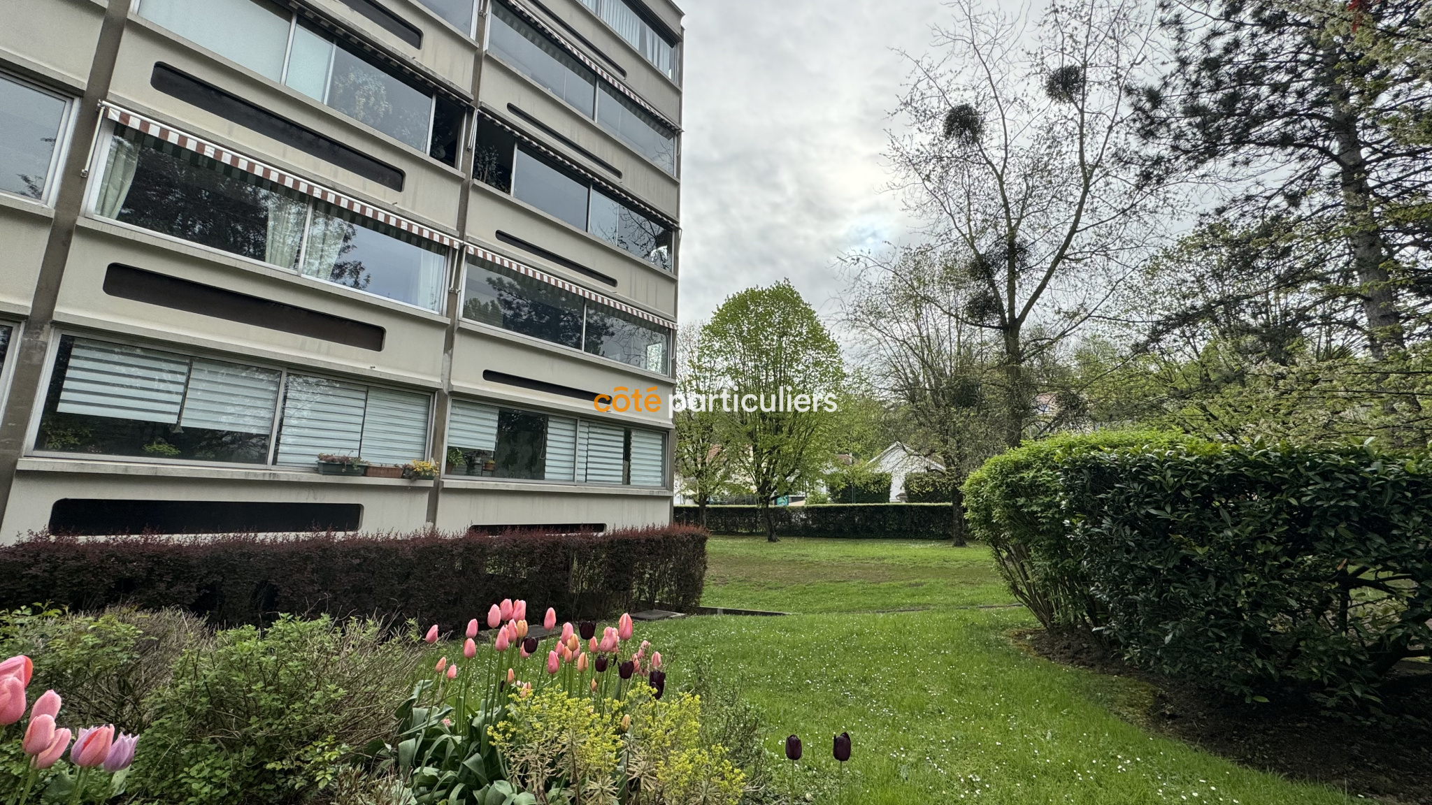 Vente Appartement 101m² 5 Pièces à Sucy-en-Brie (94370) - Côté Particuliers