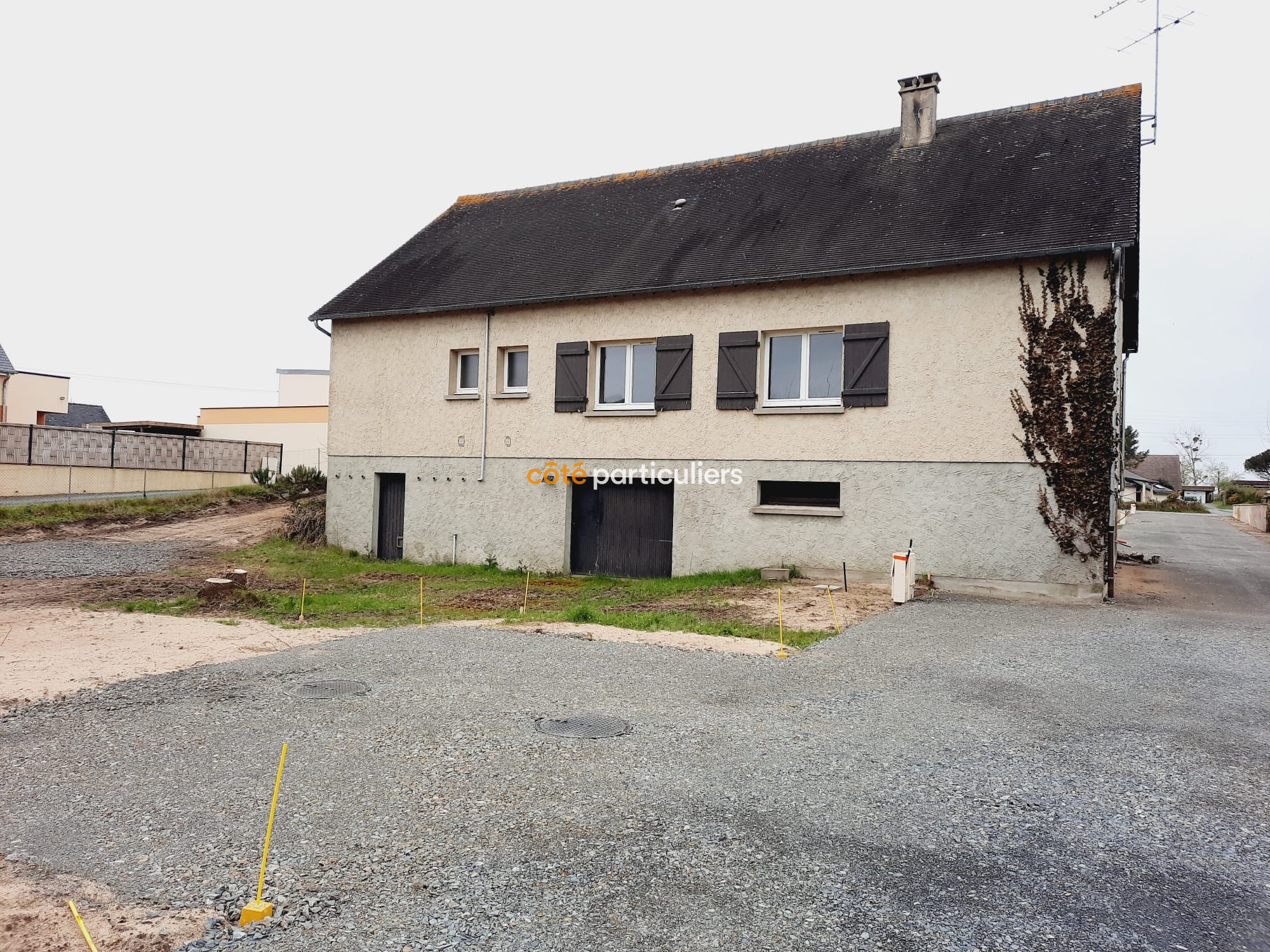 Vente Maison 127m² 6 Pièces à Agon-Coutainville (50230) - Côté Particuliers