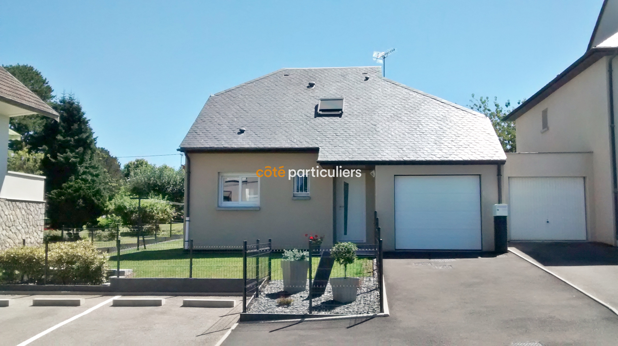 Vente La Primaube centre.