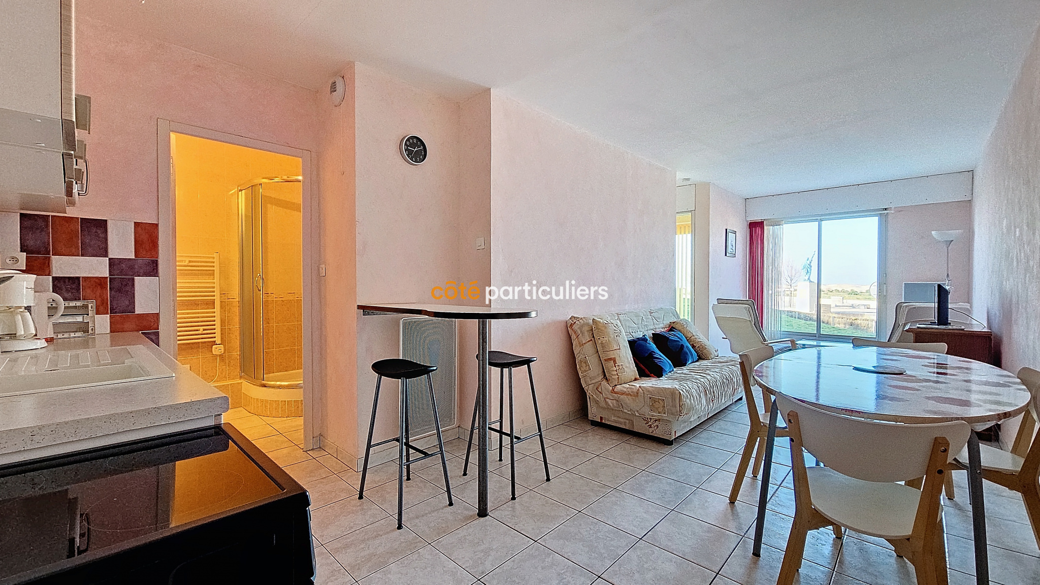 Vente Appartement 40m² 2 Pièces à Soulac-sur-Mer (33780) - Côté Particuliers