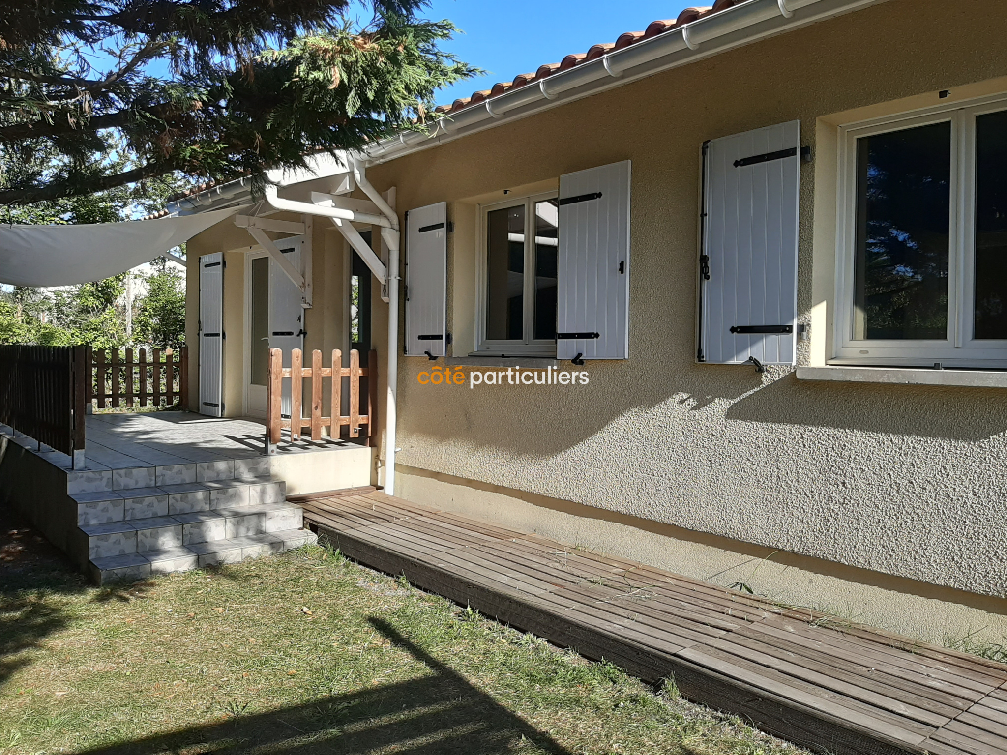 Vente SOULAC SUR MER (JEUNE SOULAC) MAISON DE PLAIN PIED d'environ 98