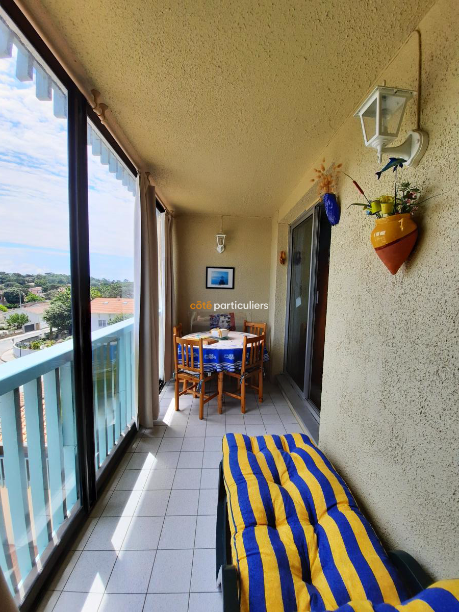 Appartement à Vendre à Soulac-sur Mer Résidence Le Grand Large