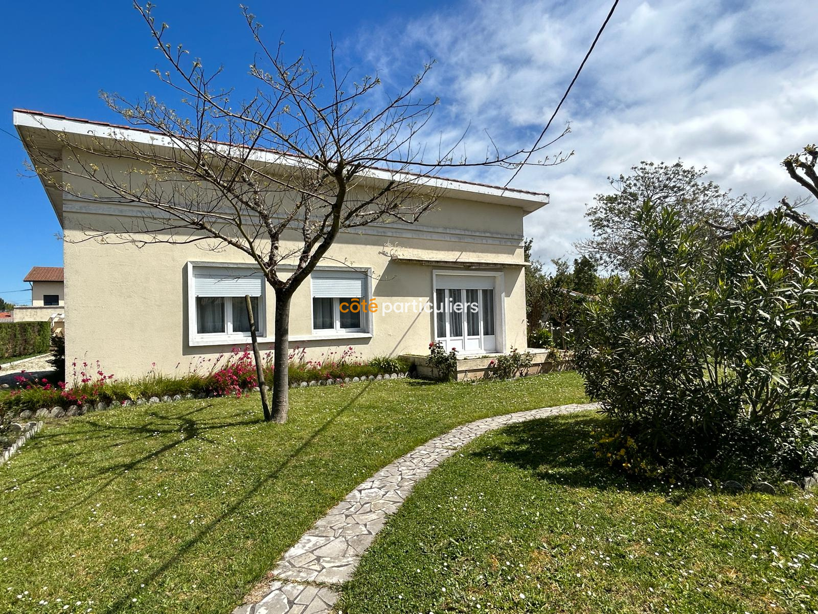 Vente Maison 100m² 4 Pièces à Soulac-sur-Mer (33780) - Côté Particuliers