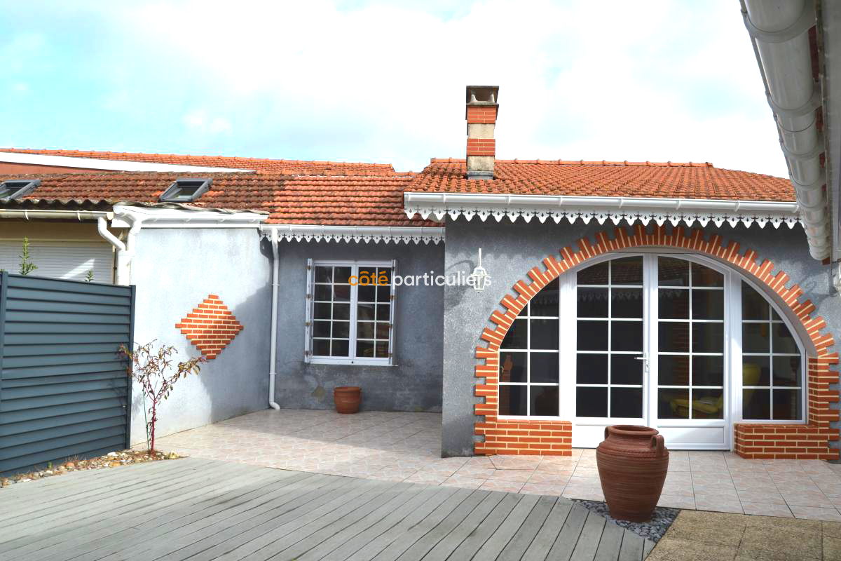 Achat appartement soulac sur mer et environ - vente maison ...